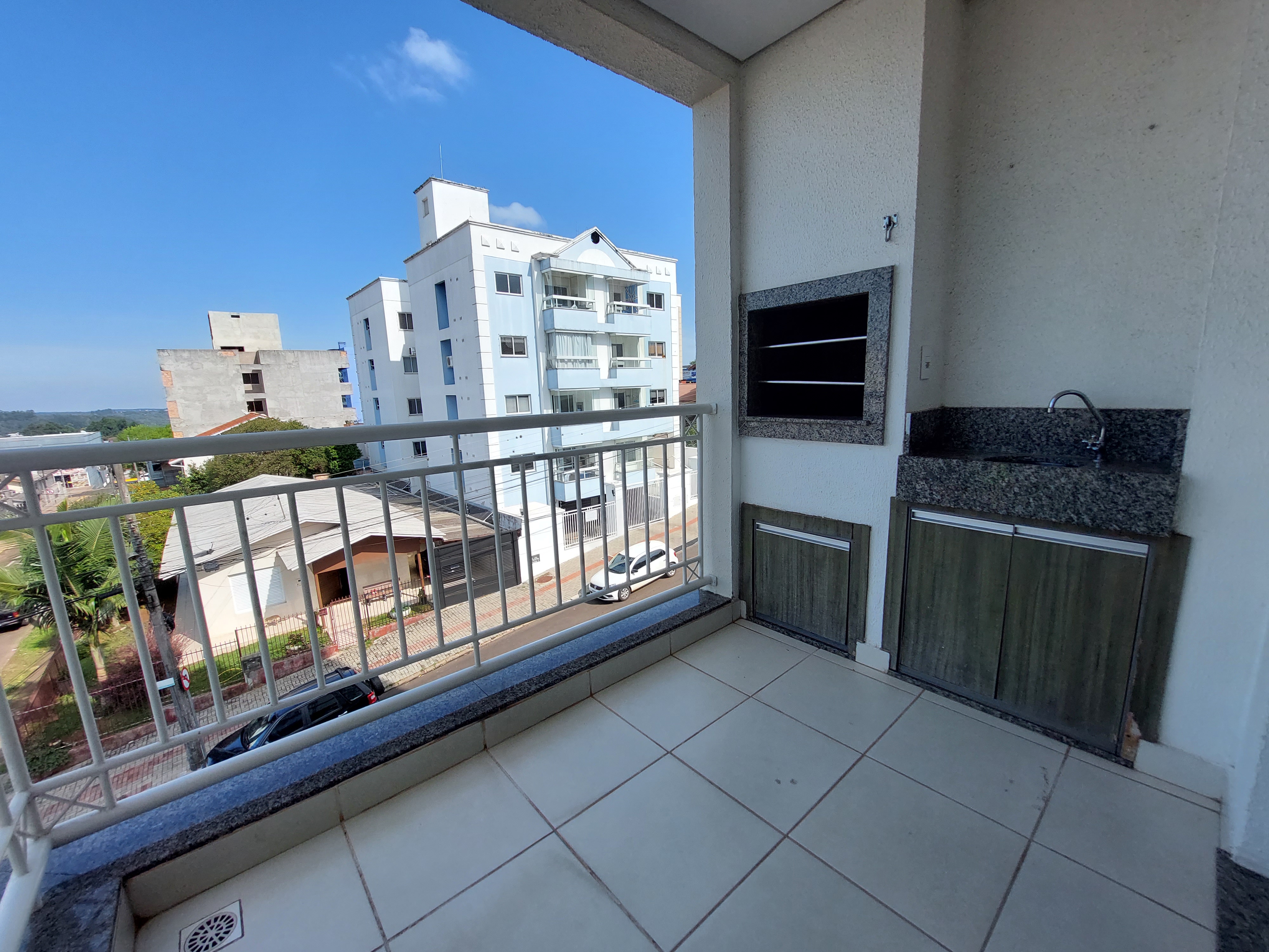 Apartamento 1 suíte para alugar no São Cristóvão em Chapecó