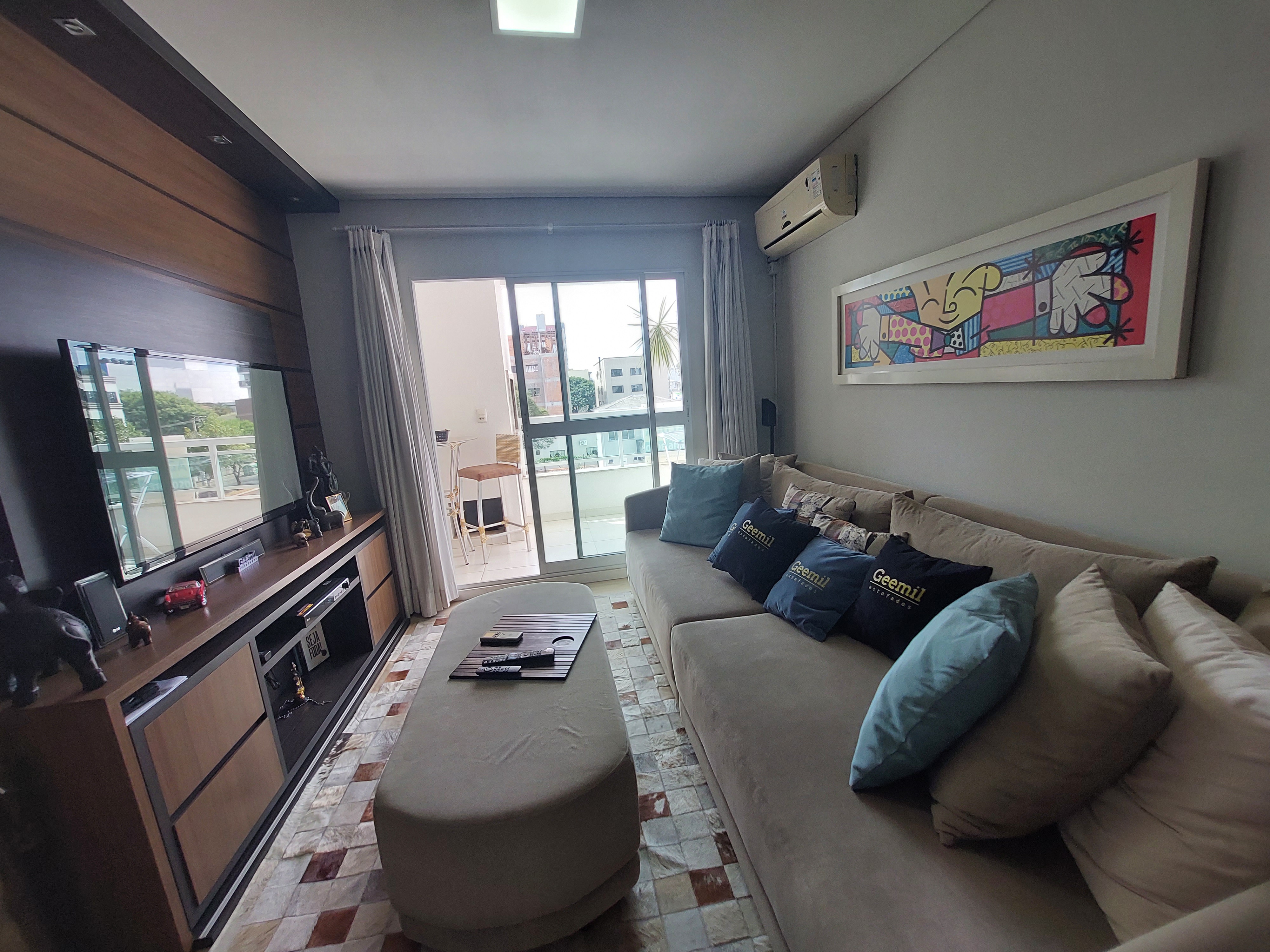Apartamento 1 suíte para alugar no Maria Goretti em Chapecó