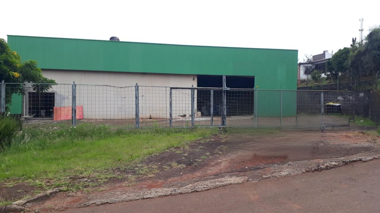 Barracão para Alugar no Primo Tacca, Xanxerê - 600m²