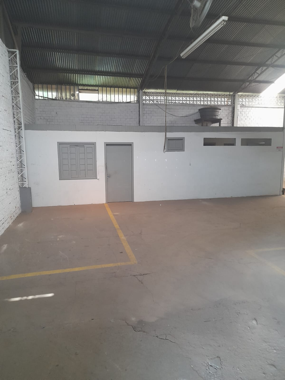 Barracão para Alugar no Primo Tacca, Xanxerê - 600m²