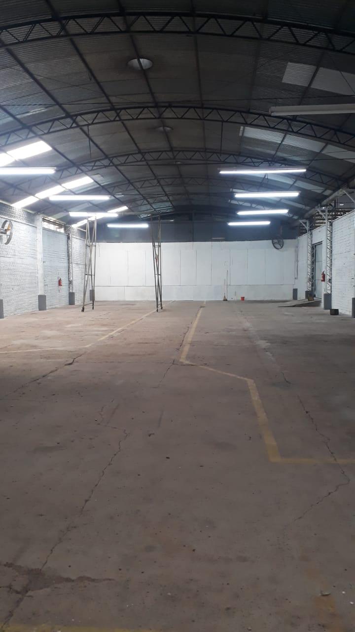 Barracão para Alugar no Primo Tacca, Xanxerê - 600m²