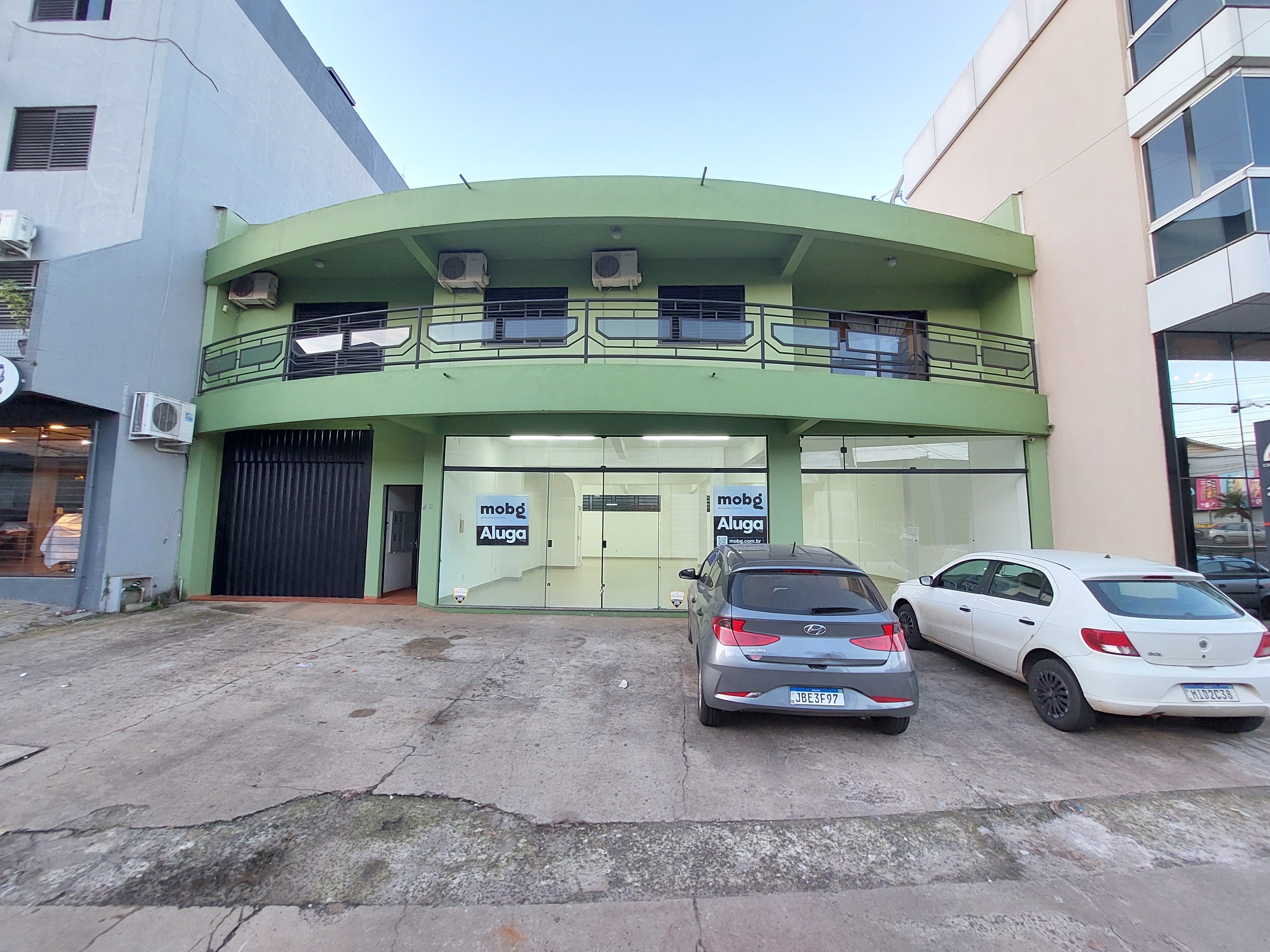 Sala Comercial para Alugar em São Cristóvão, Chapecó - 170m²
