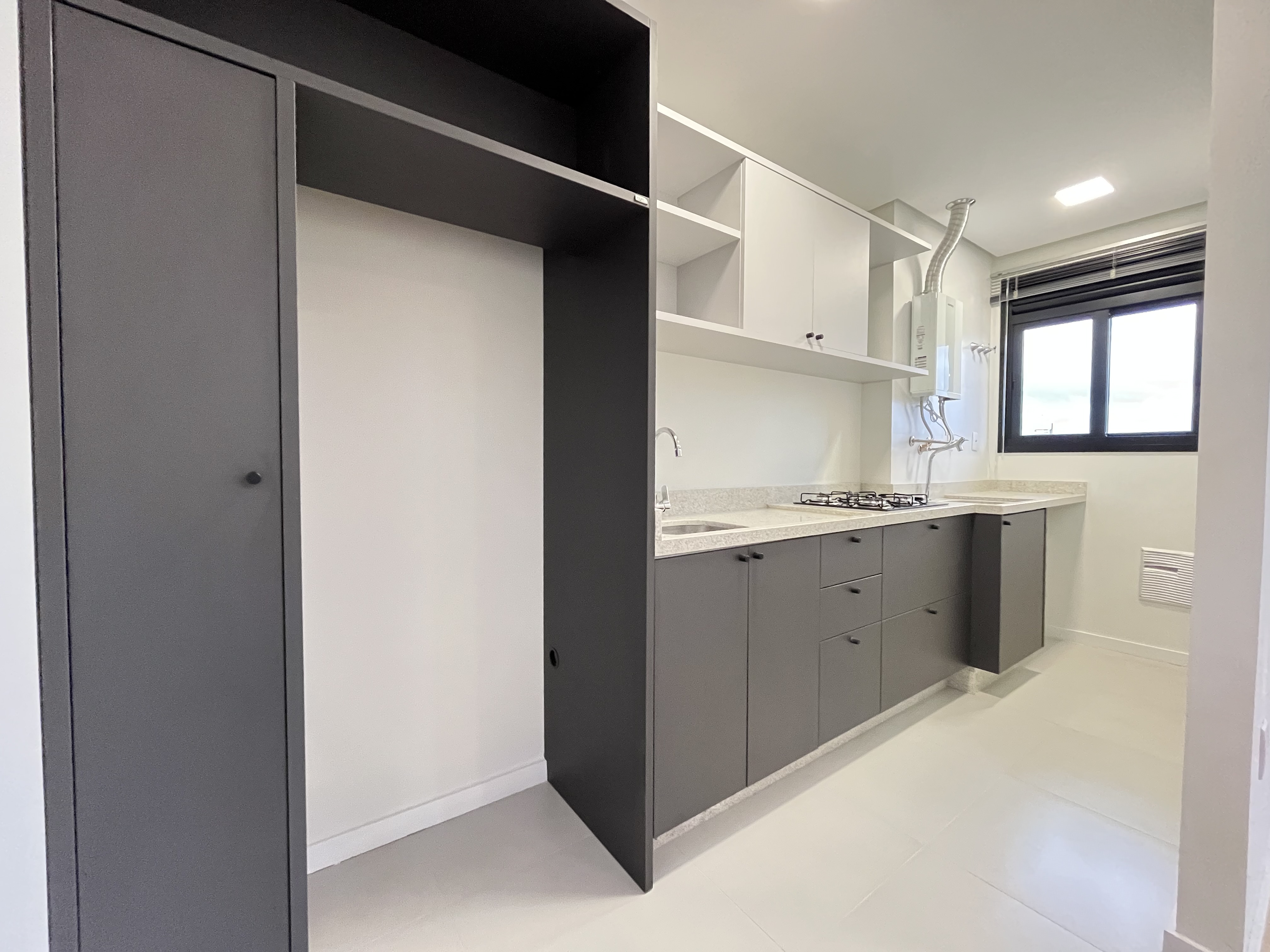 Apartamento 1 quarto para alugar no Centro em Chapecó | Mobg
