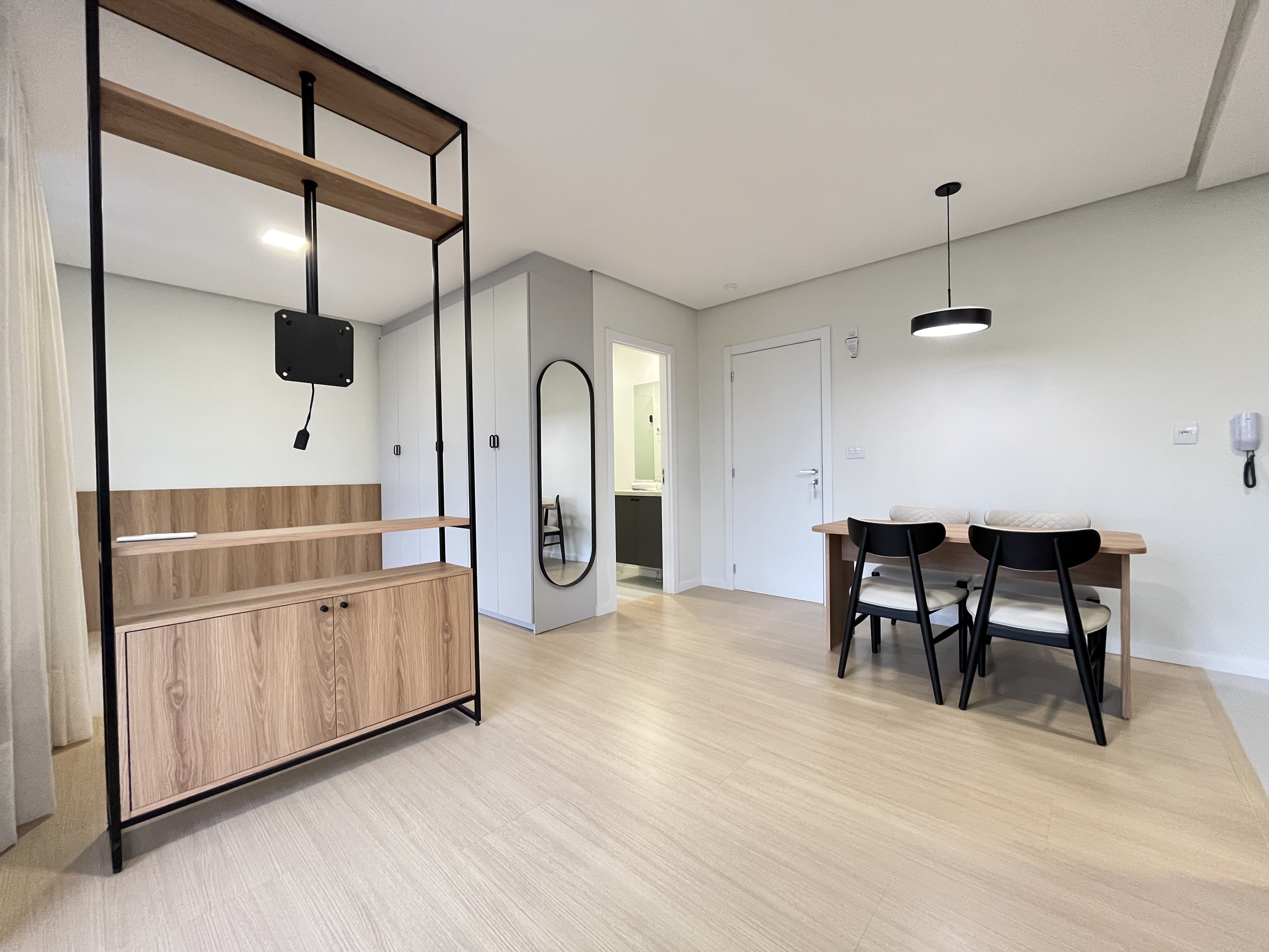 Apartamento 1 quarto para alugar no Centro em Chapecó | Mobg