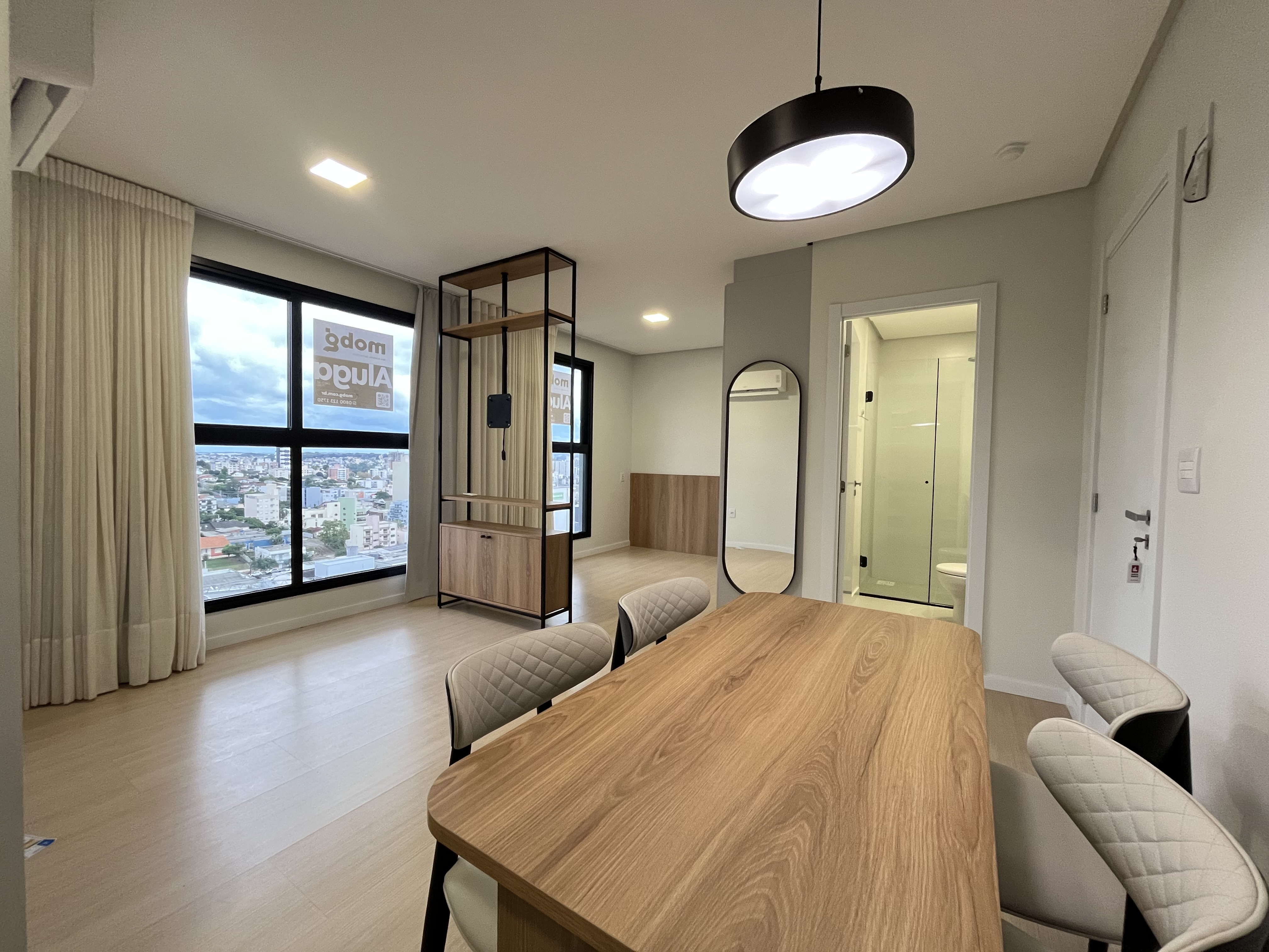 Apartamento 1 quarto para alugar no Centro em Chapecó | Mobg