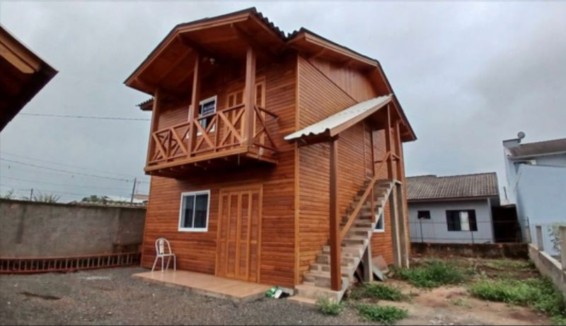 Casa para Alugar em Guatambu - Di Fiori - 2 Quartos