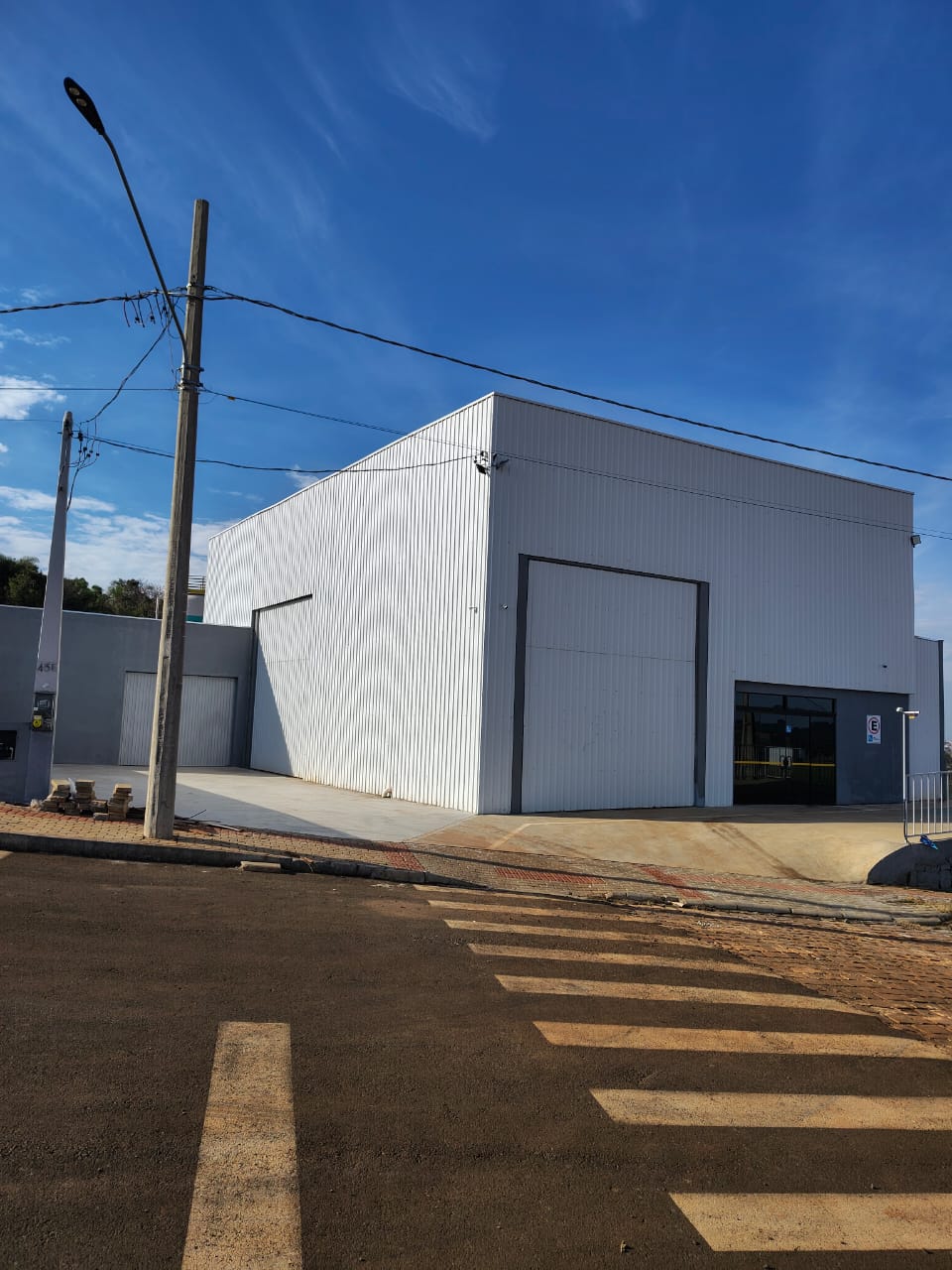 Barracão para Alugar em Belvedere, Chapecó - 233m²