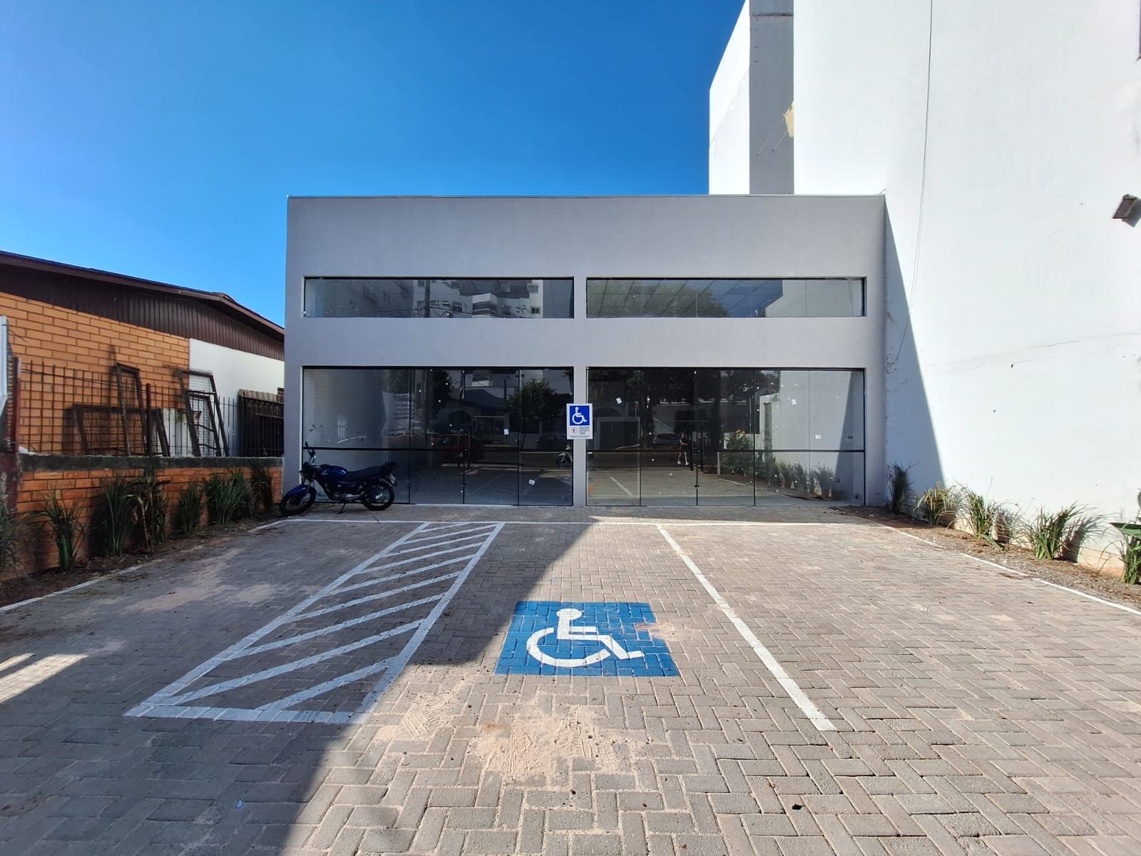 Sala Comercial para Alugar em Chapecó - Maria Goretti - 108m