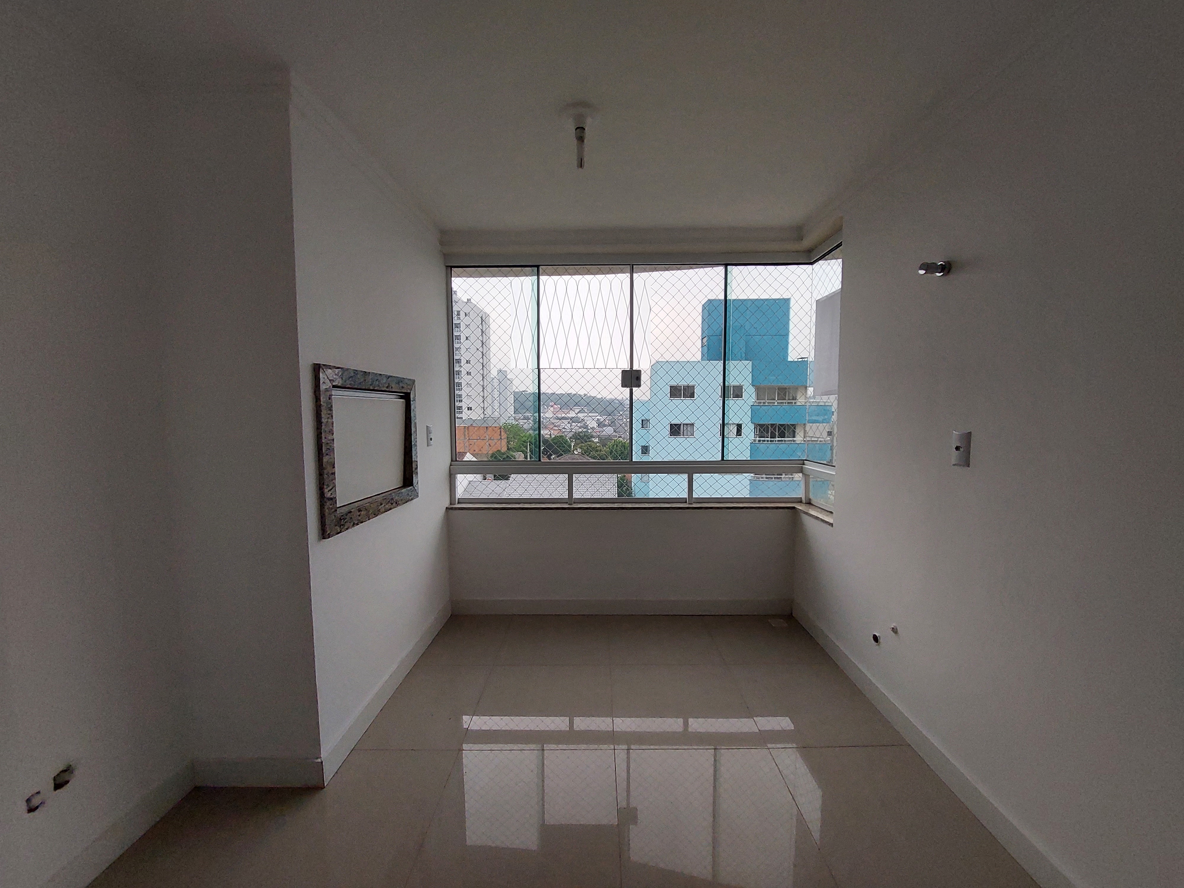 Apartamento 1 suíte para alugar no Jardim Itália em Chapecó