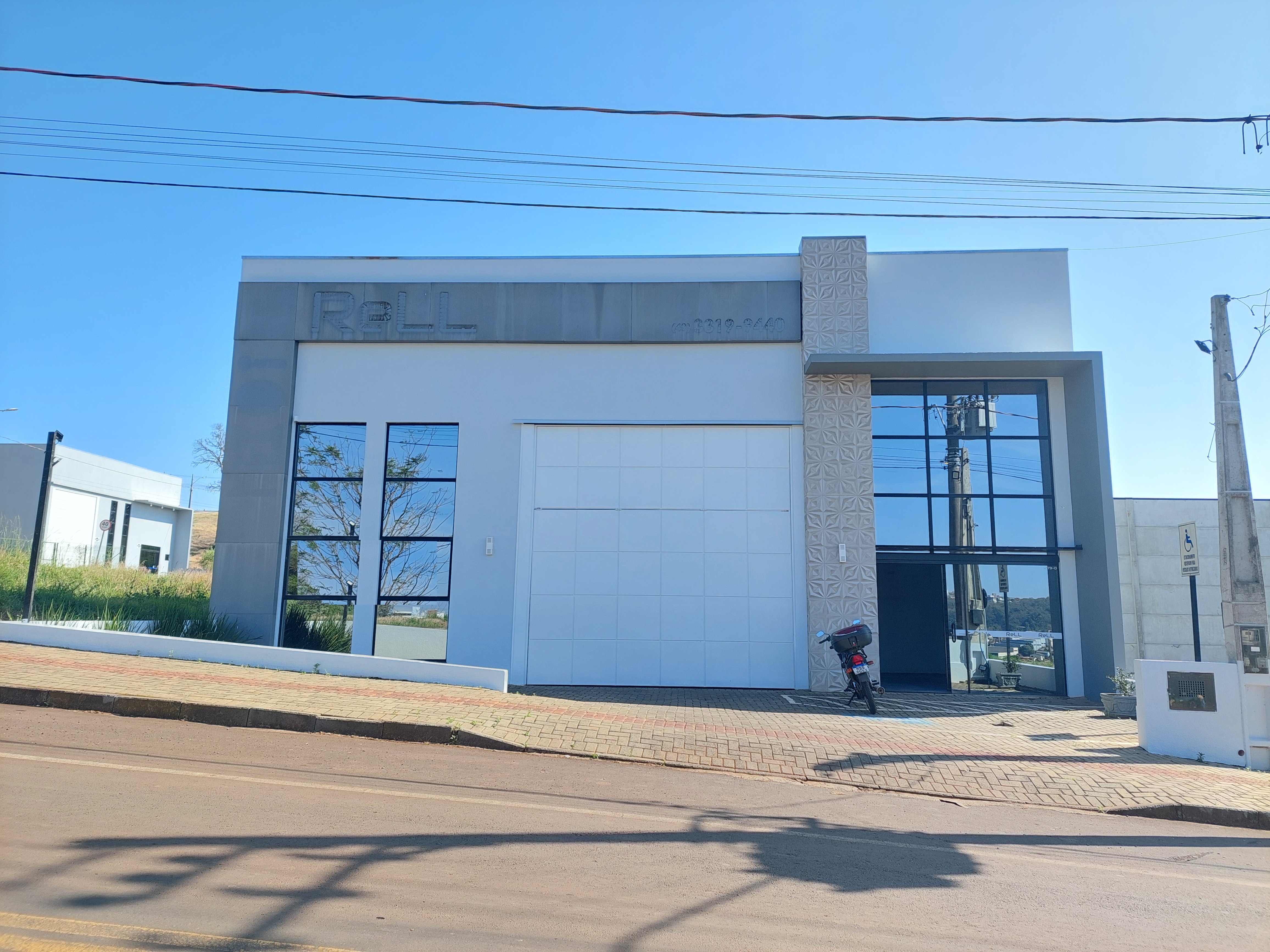 Barracão para alugar no Bom Retiro em Chapecó | Mobg