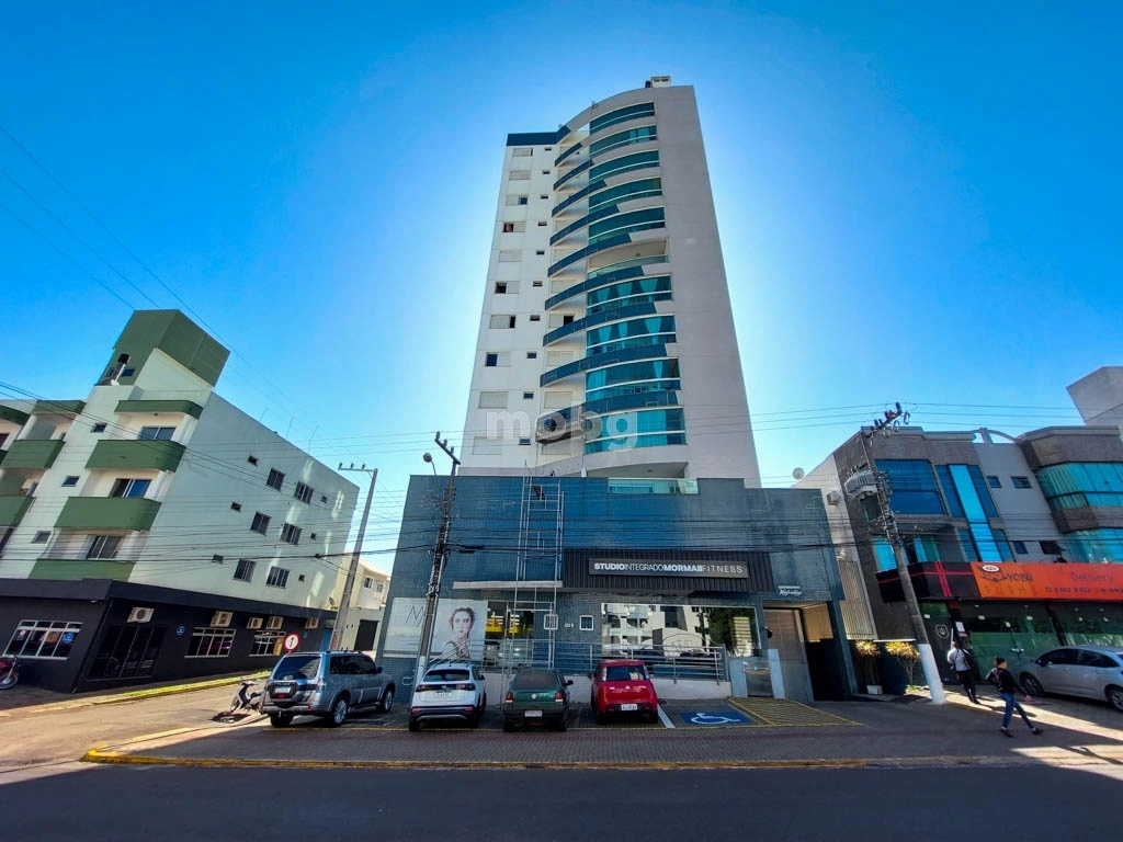 Apartamento 1 suíte para alugar no Presidente Médici | Mobg