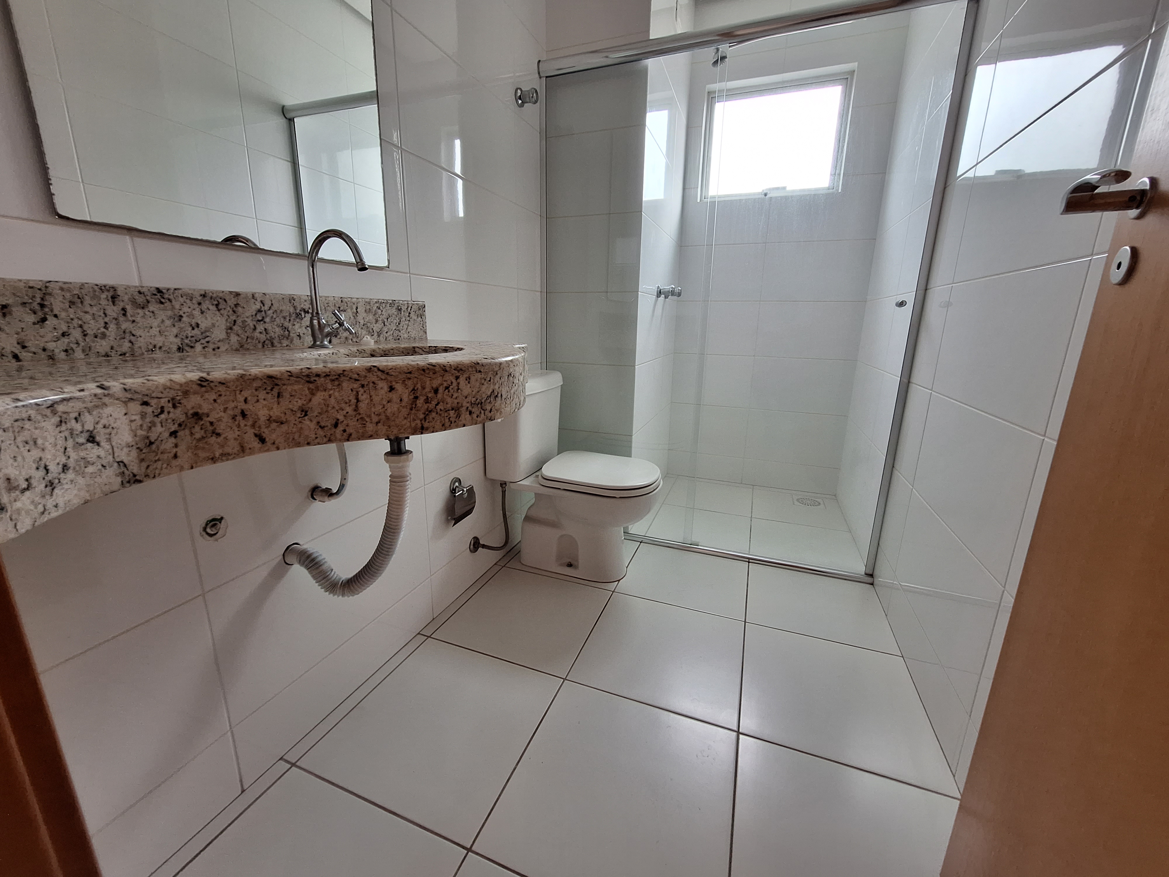 Apartamento 1 suíte para alugar no Presidente Médici | Mobg