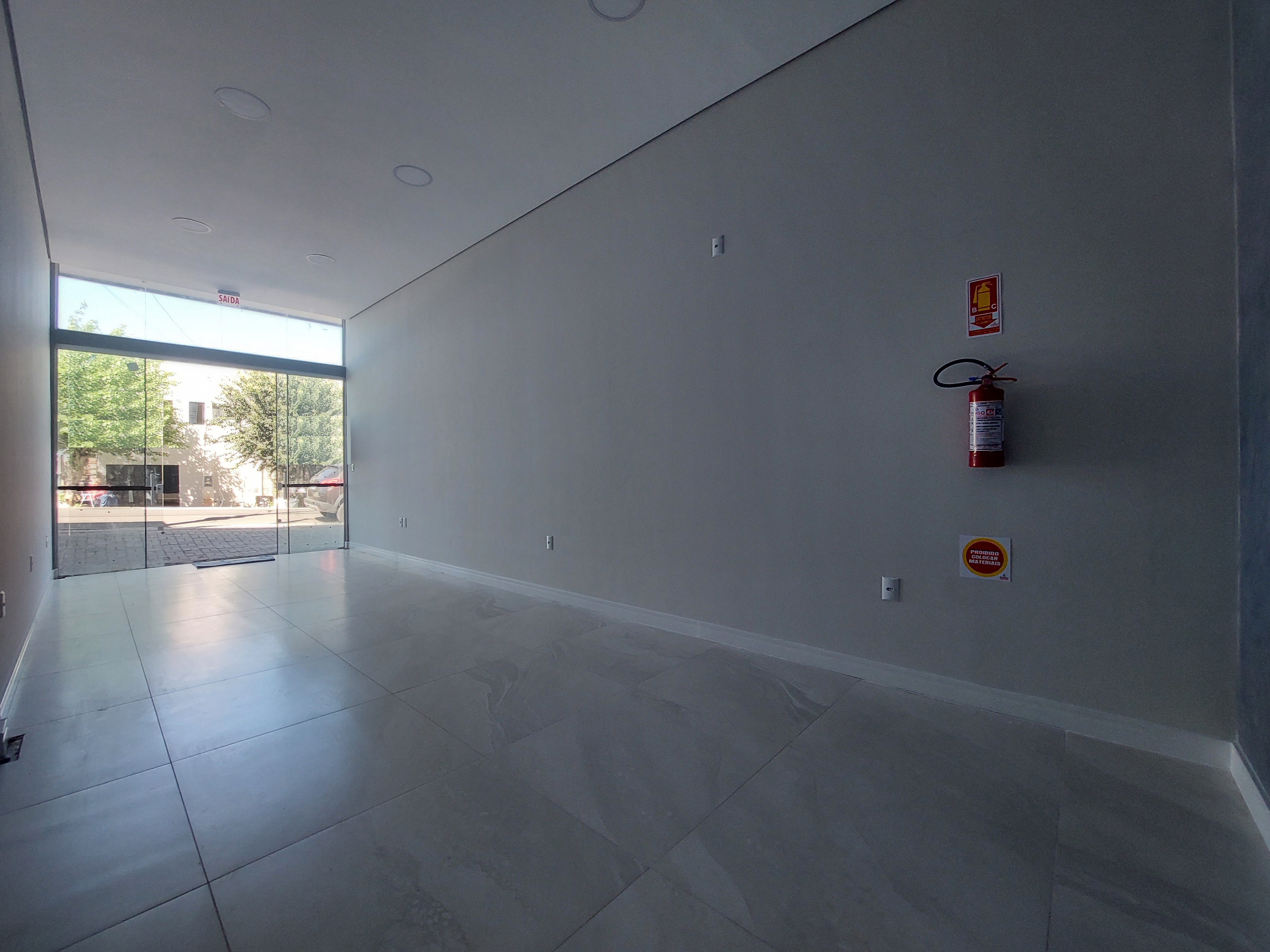 Sala Comercial para Alugar na Efapi, Chapecó - 37m²