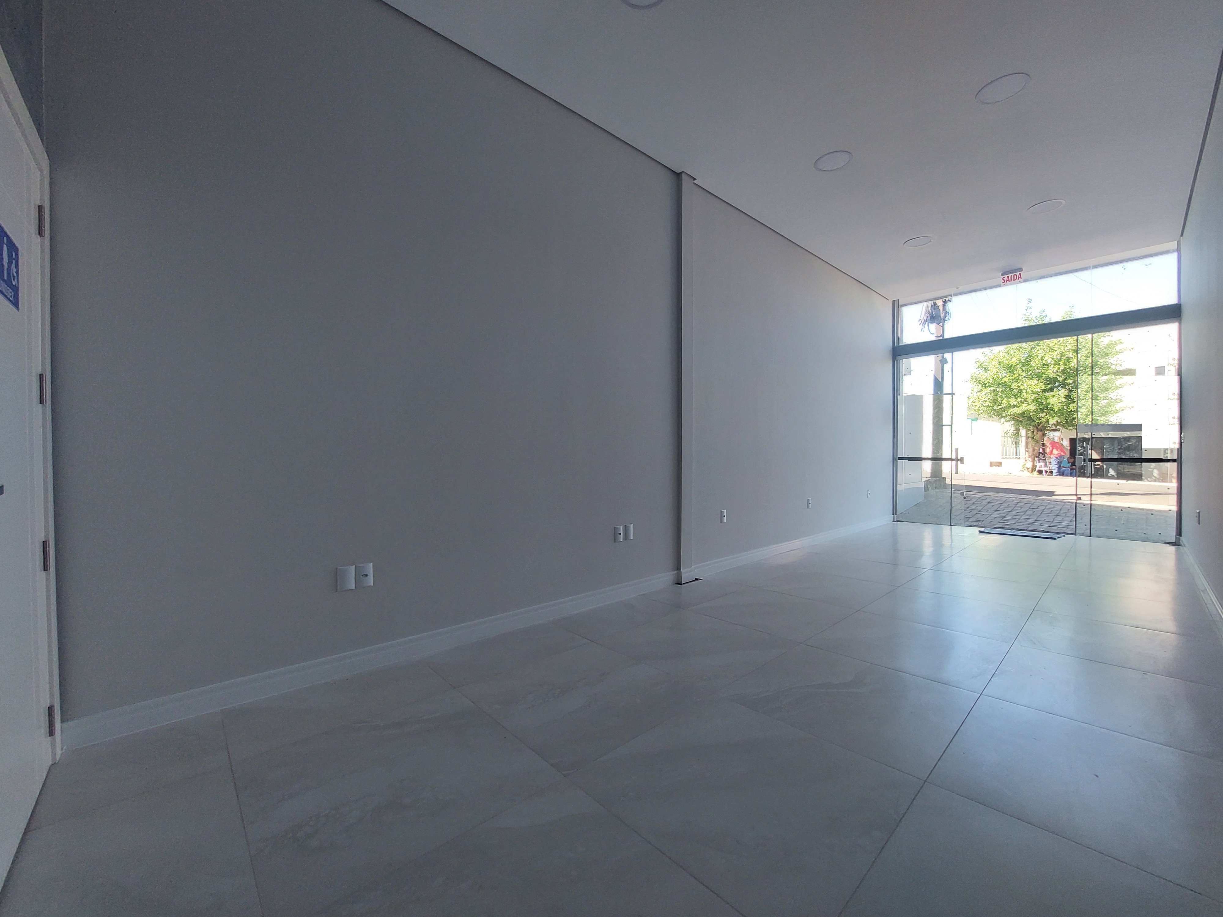 Sala Comercial para Alugar na Efapi, Chapecó - 37m²