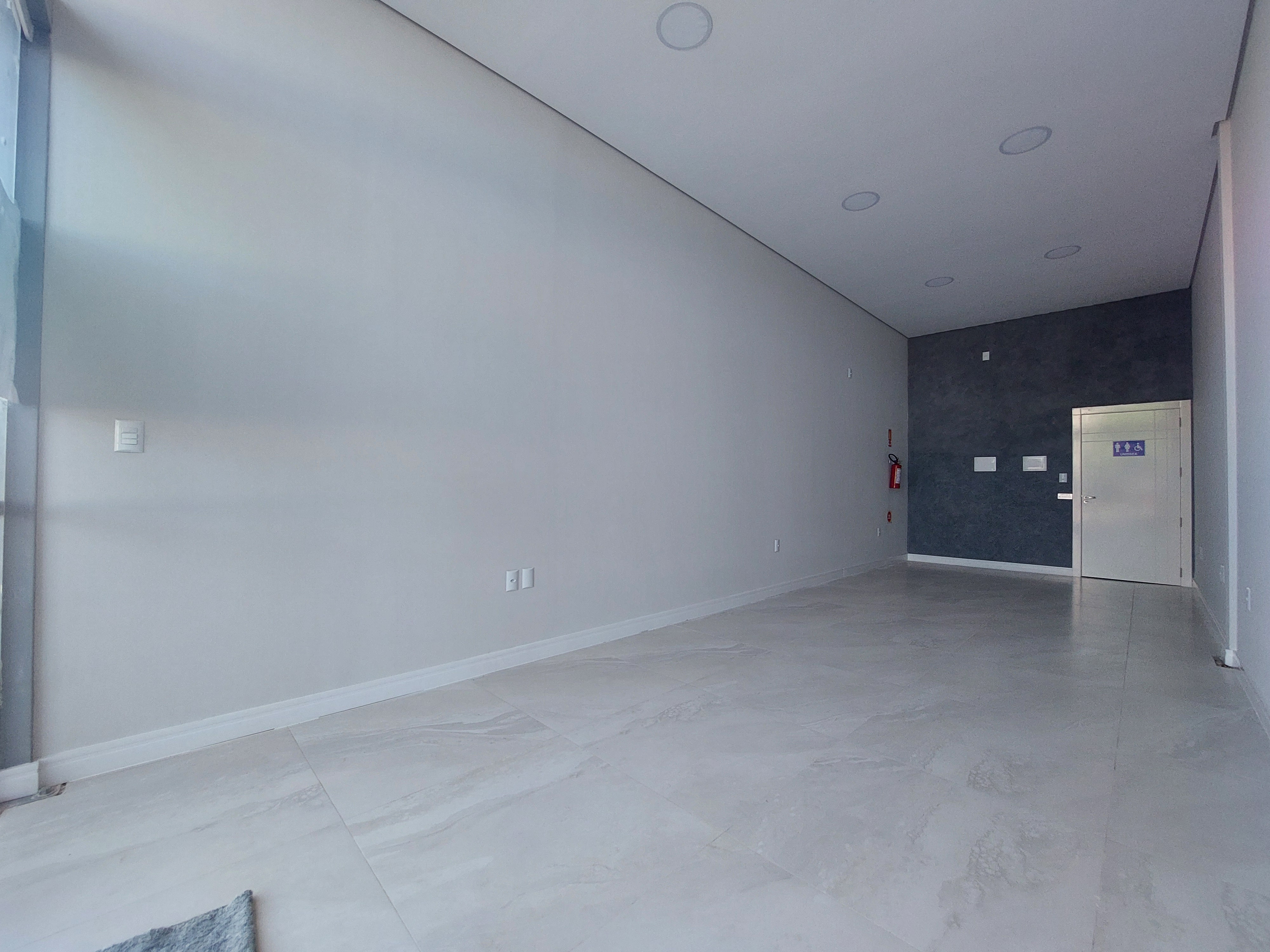 Sala Comercial para Alugar na Efapi, Chapecó - 37m²