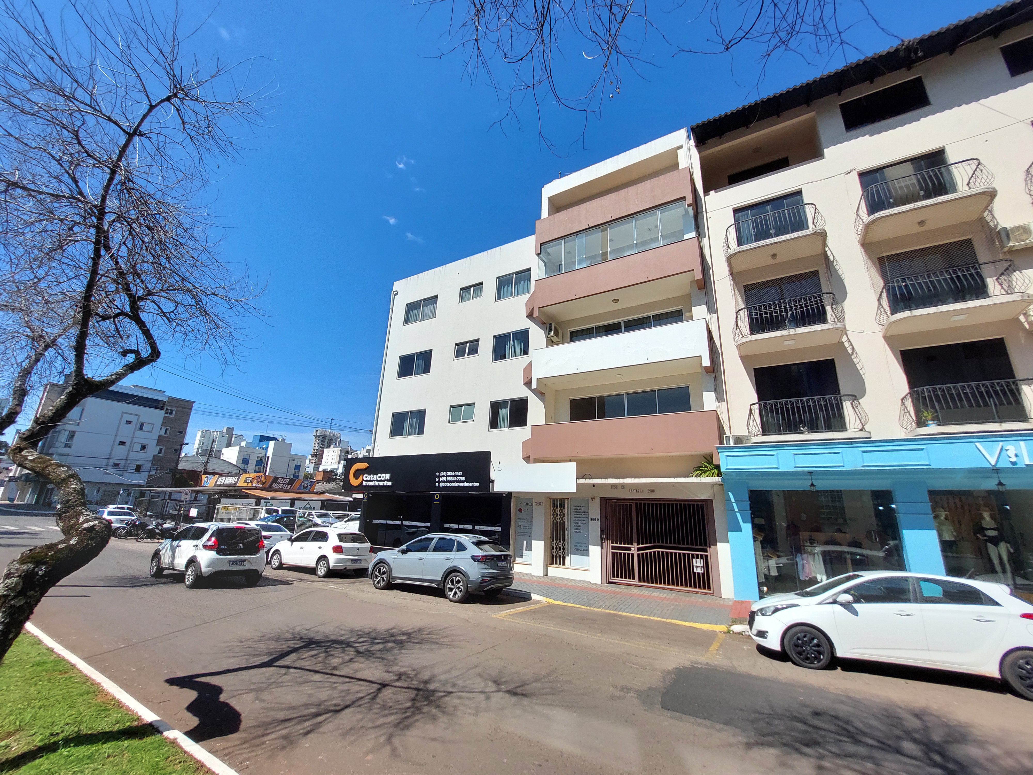Apartamento 1 suíte para alugar no Centro em Chapecó | Mobg