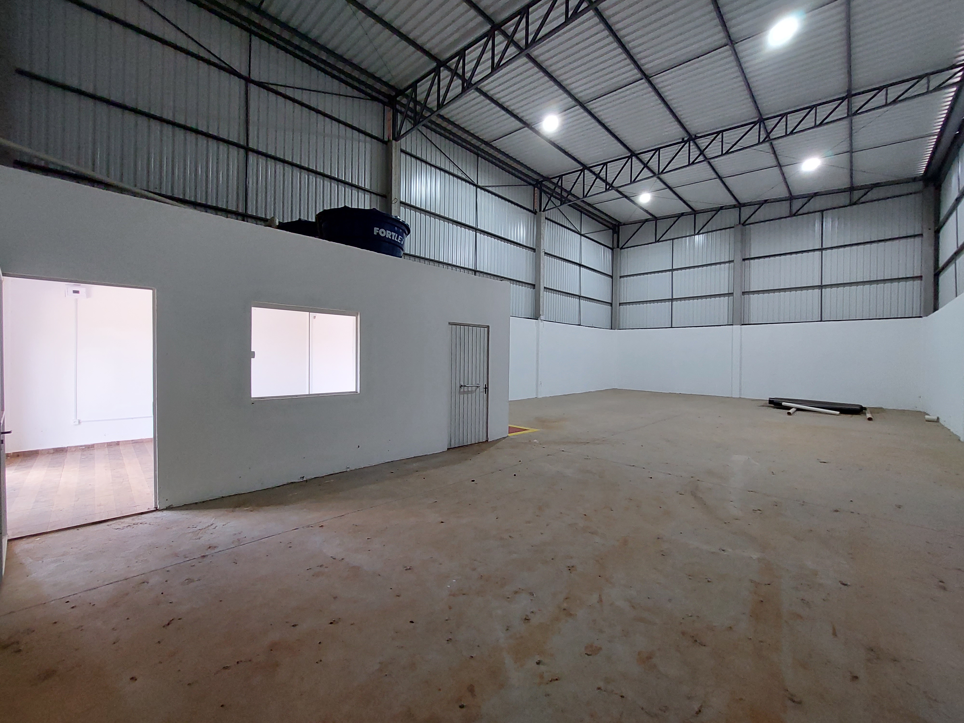 Barracão para Alugar em Chapecó - Bairro Trevo | 198m²