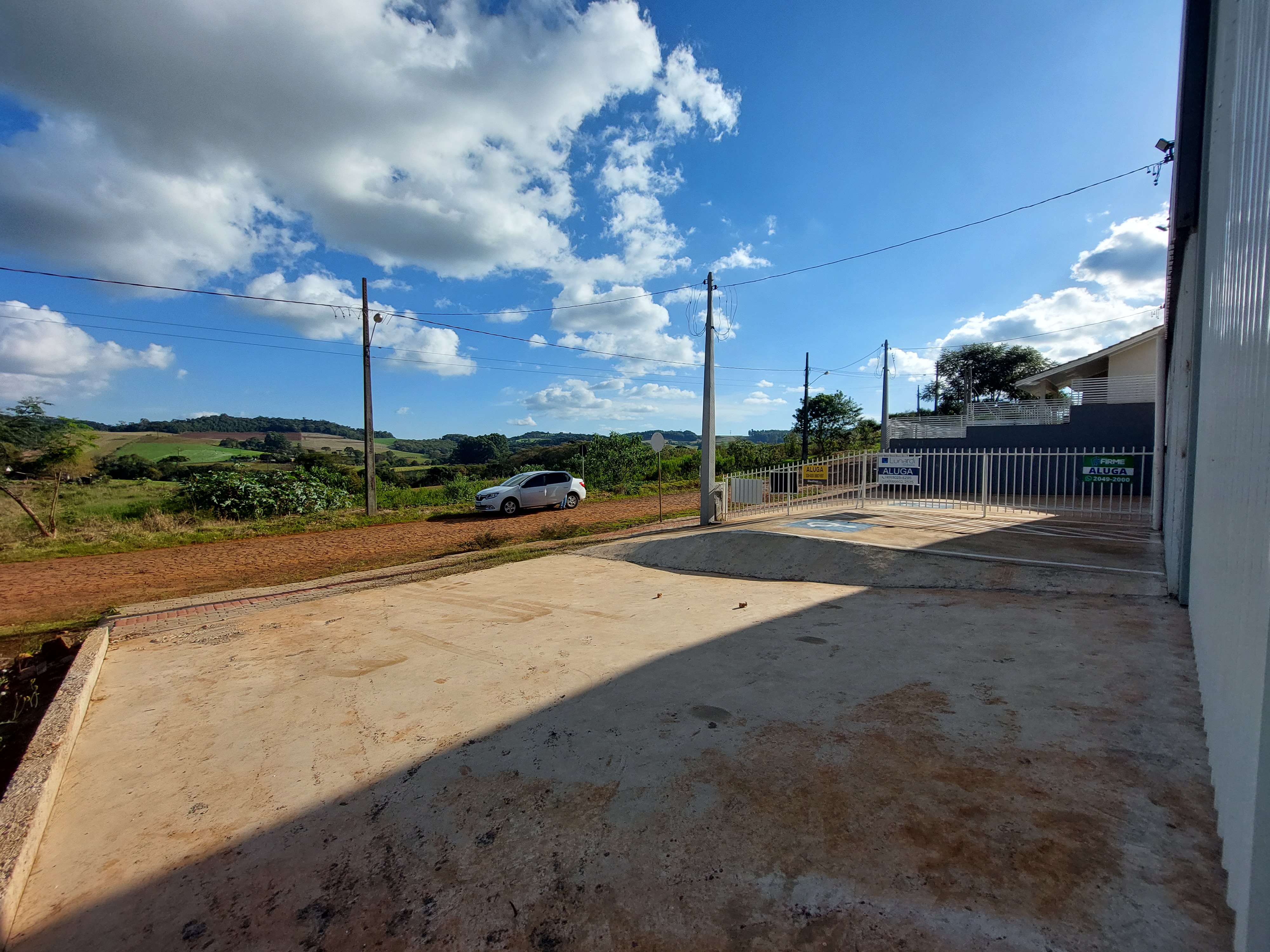 Barracão para Alugar em Chapecó - Bairro Trevo | 198m²