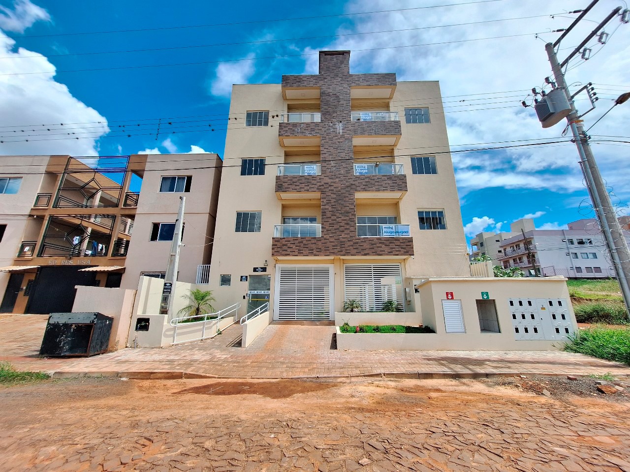 Apartamento 1 quarto para alugar no Efapi em Chapecó | Mobg