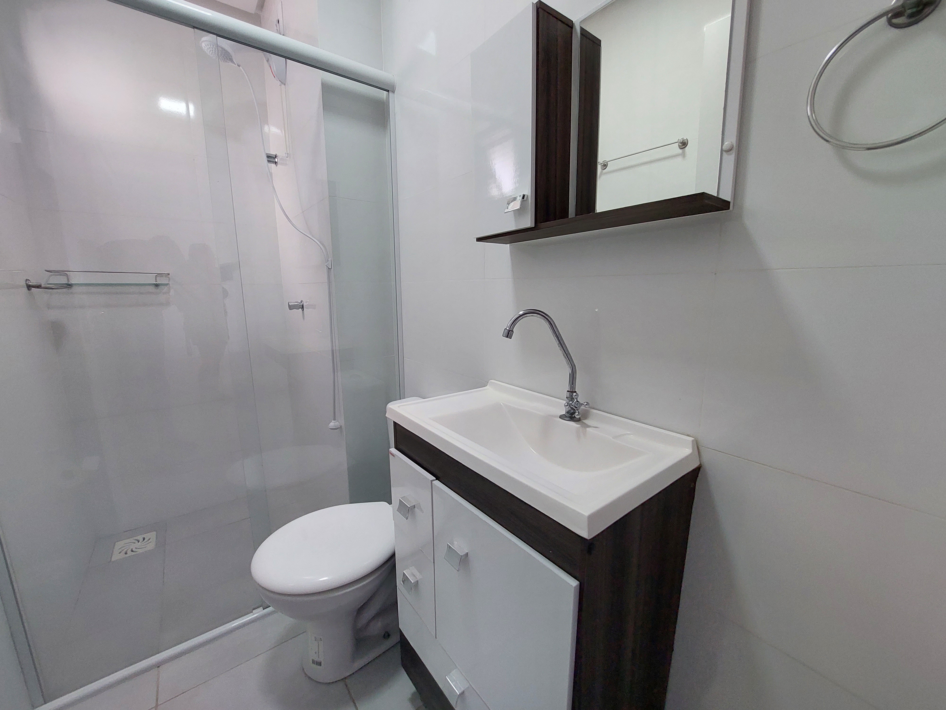 Apartamento 2 quartos para alugar no Palmital em Chapecó