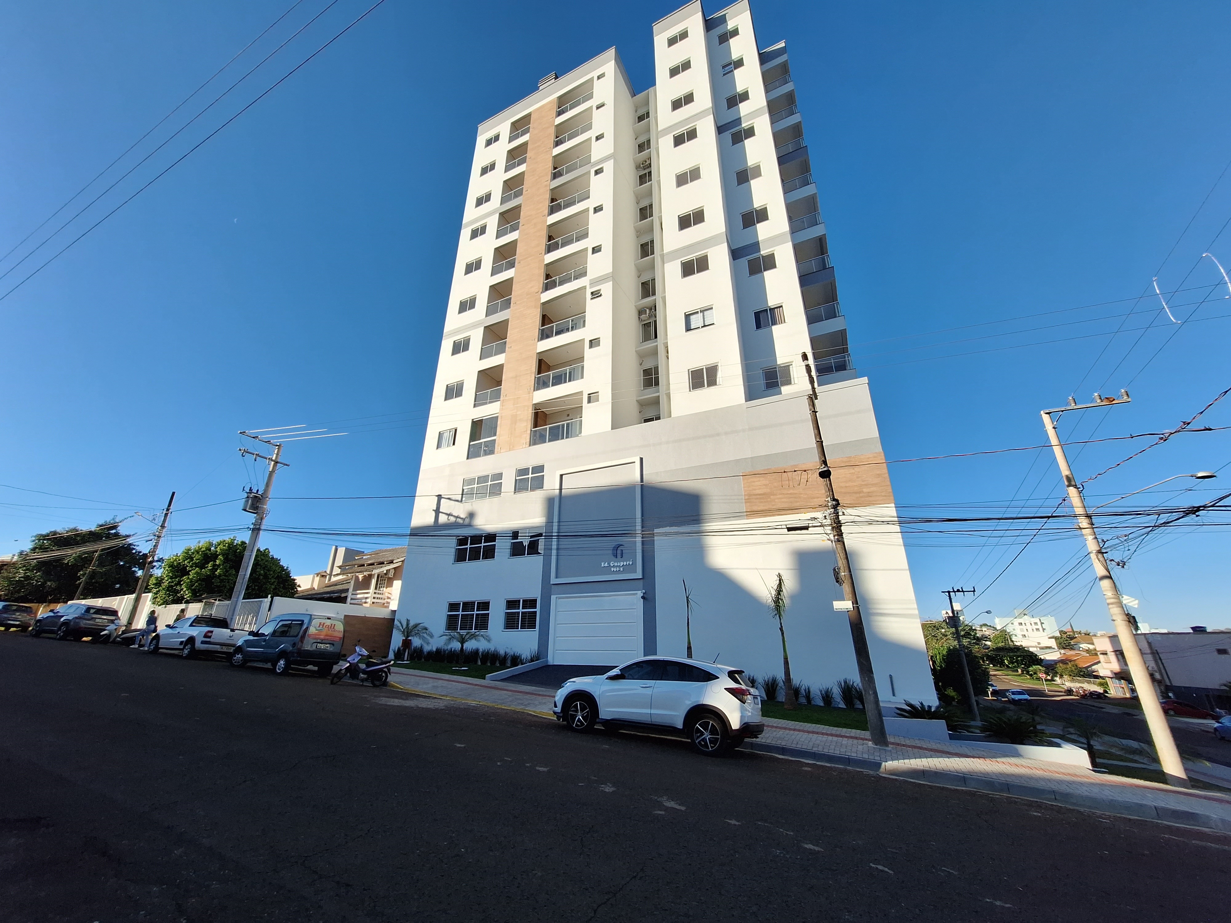Apartamento 2 suítes para alugar no Presidente Médici | Mobg