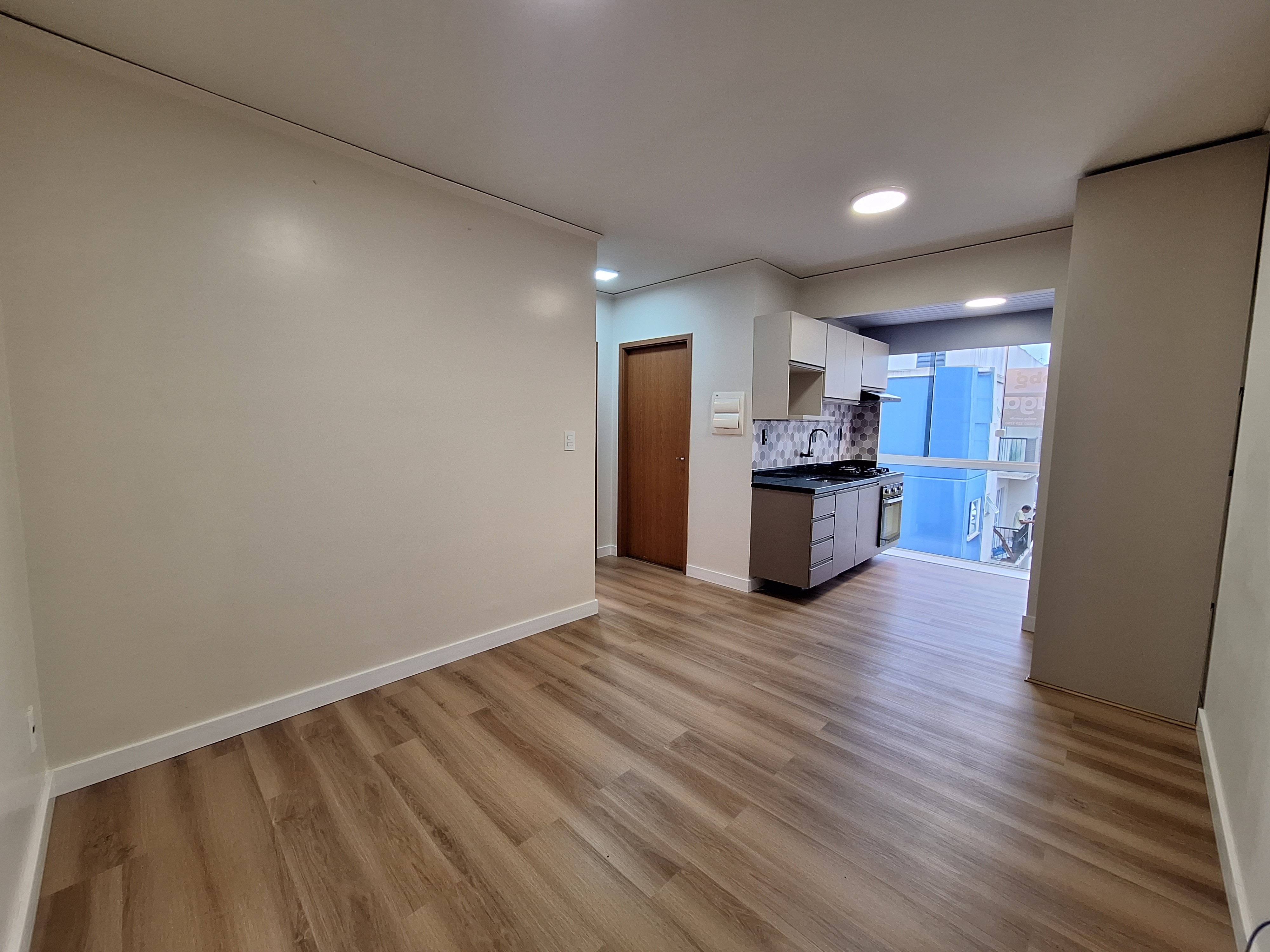 Apartamento para Alugar no Efapi, Chapecó - 2 Quartos