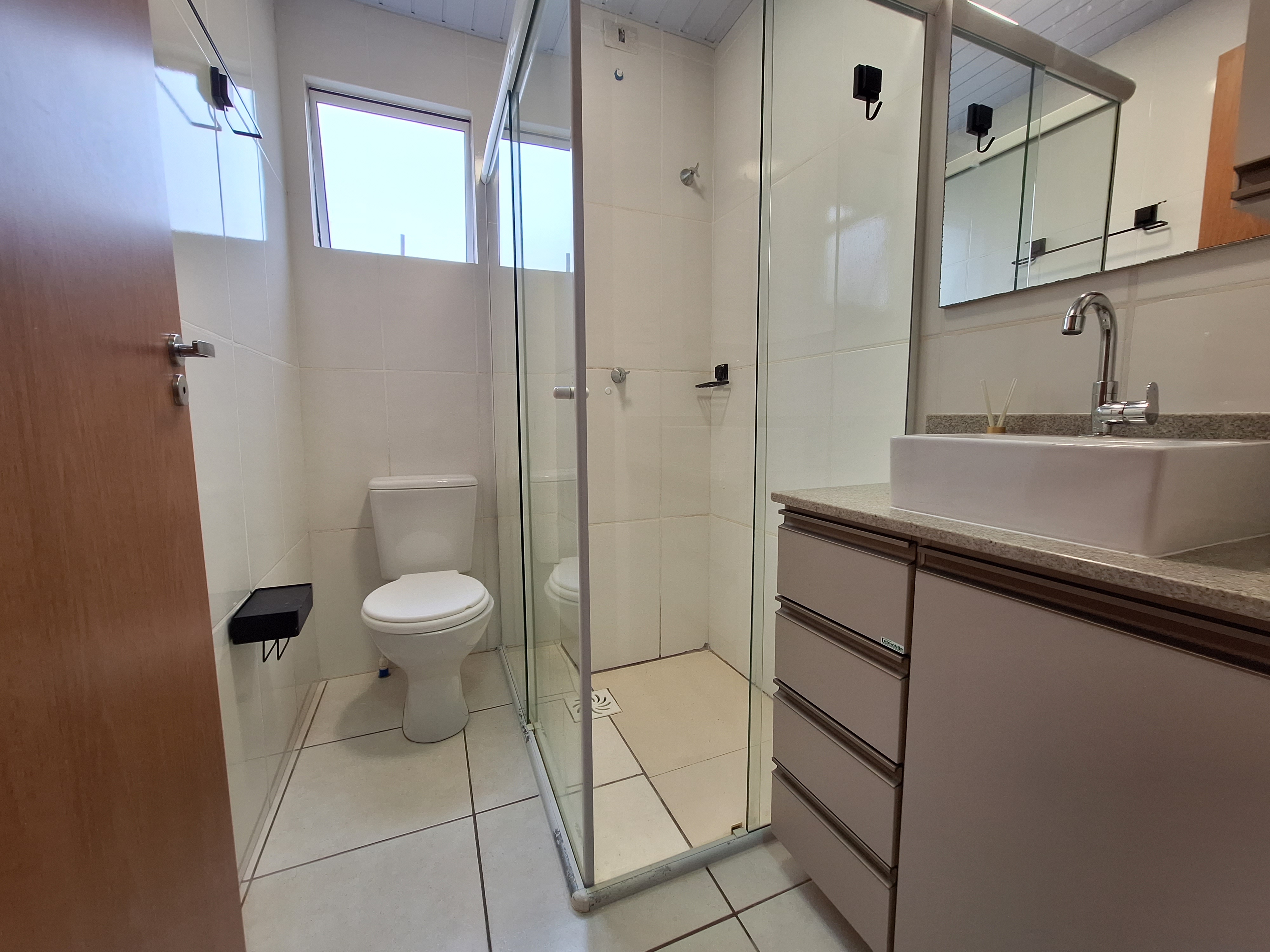 Apartamento para Alugar no Efapi, Chapecó - 2 Quartos