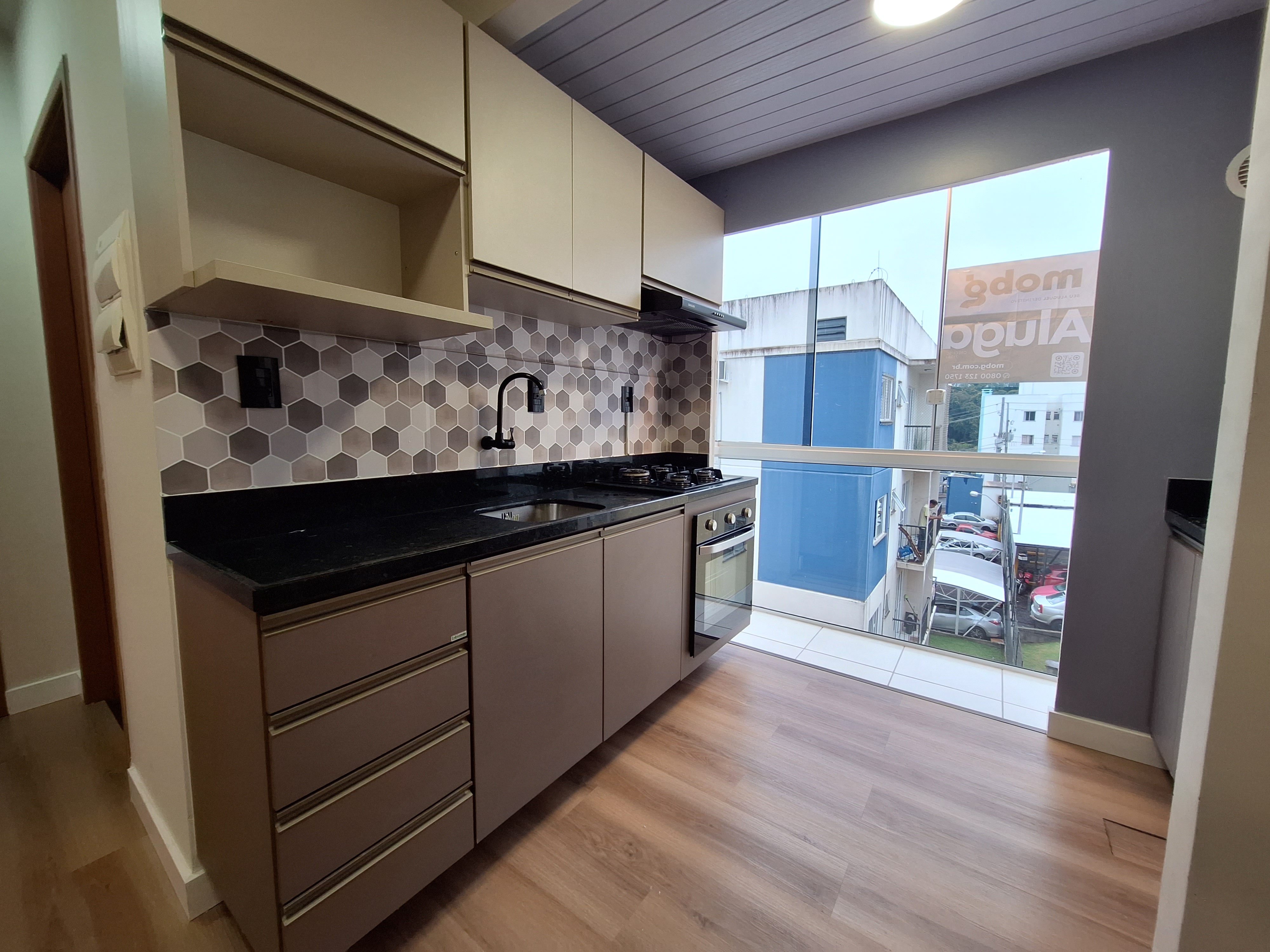 Apartamento para Alugar no Efapi, Chapecó - 2 Quartos