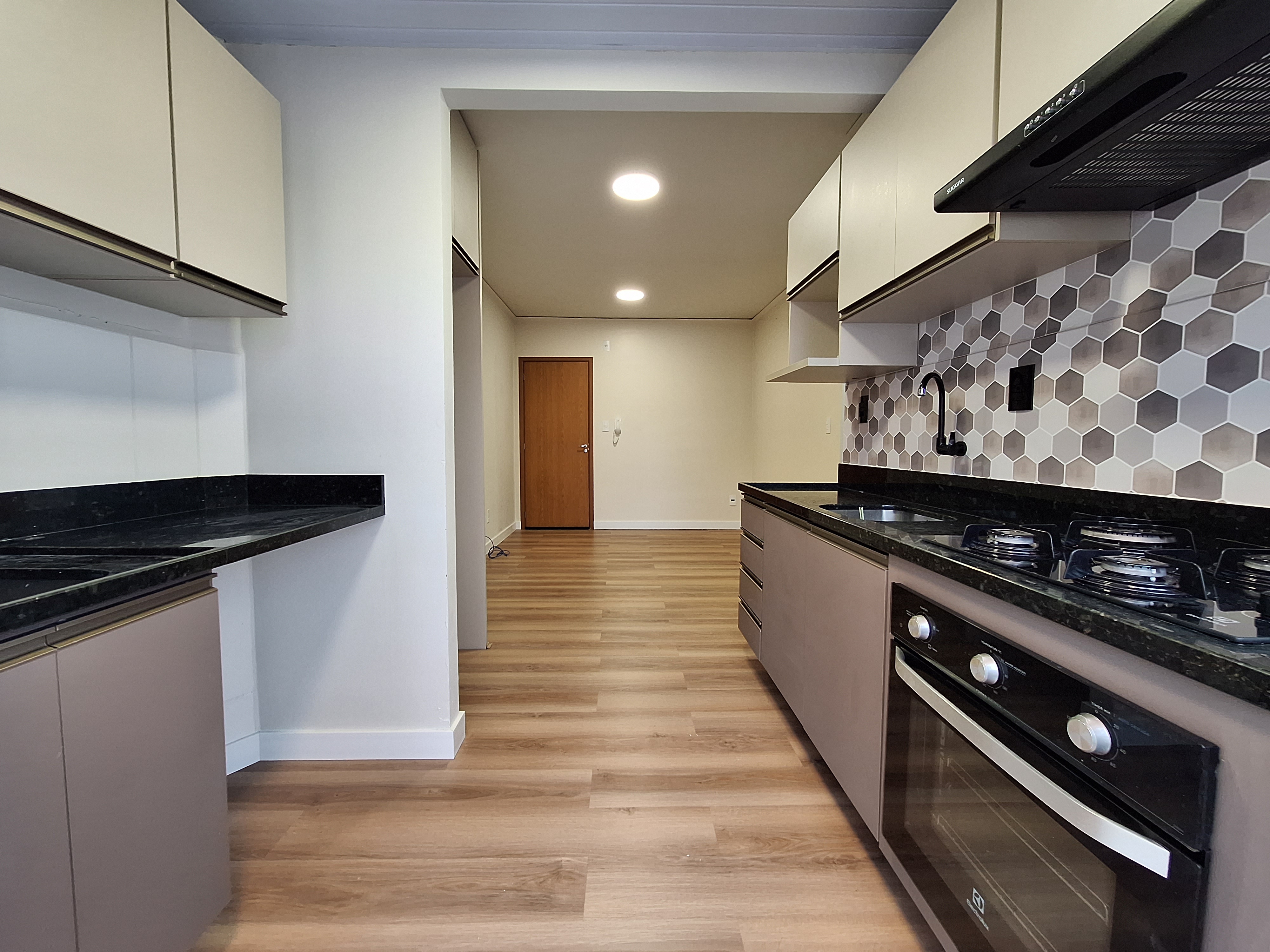 Apartamento para Alugar no Efapi, Chapecó - 2 Quartos
