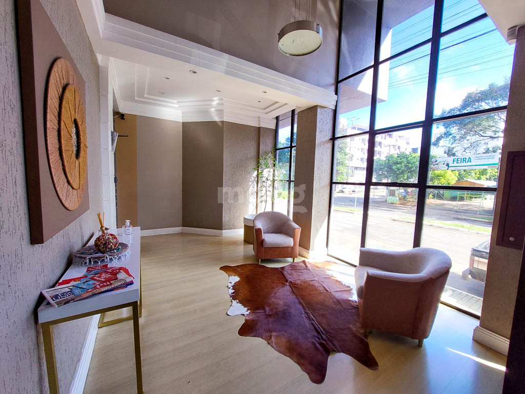 Apartamento 1 suíte para alugar no Centro em Chapecó | Mobg