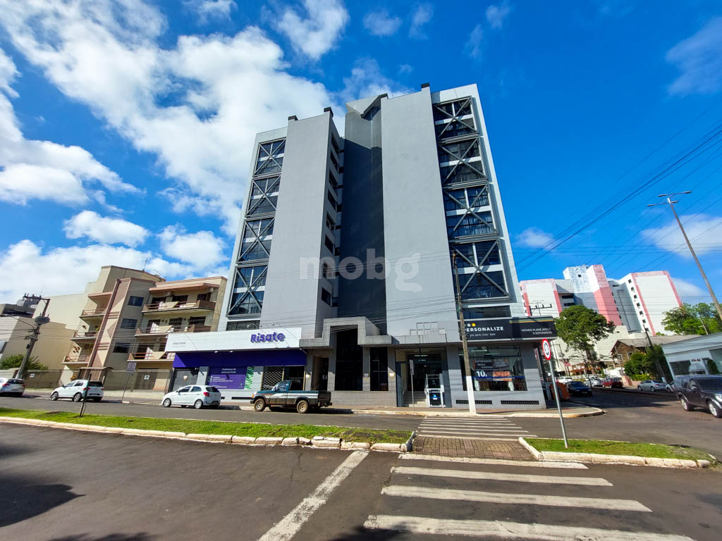 Apartamento 1 suíte para alugar no Centro em Chapecó | Mobg
