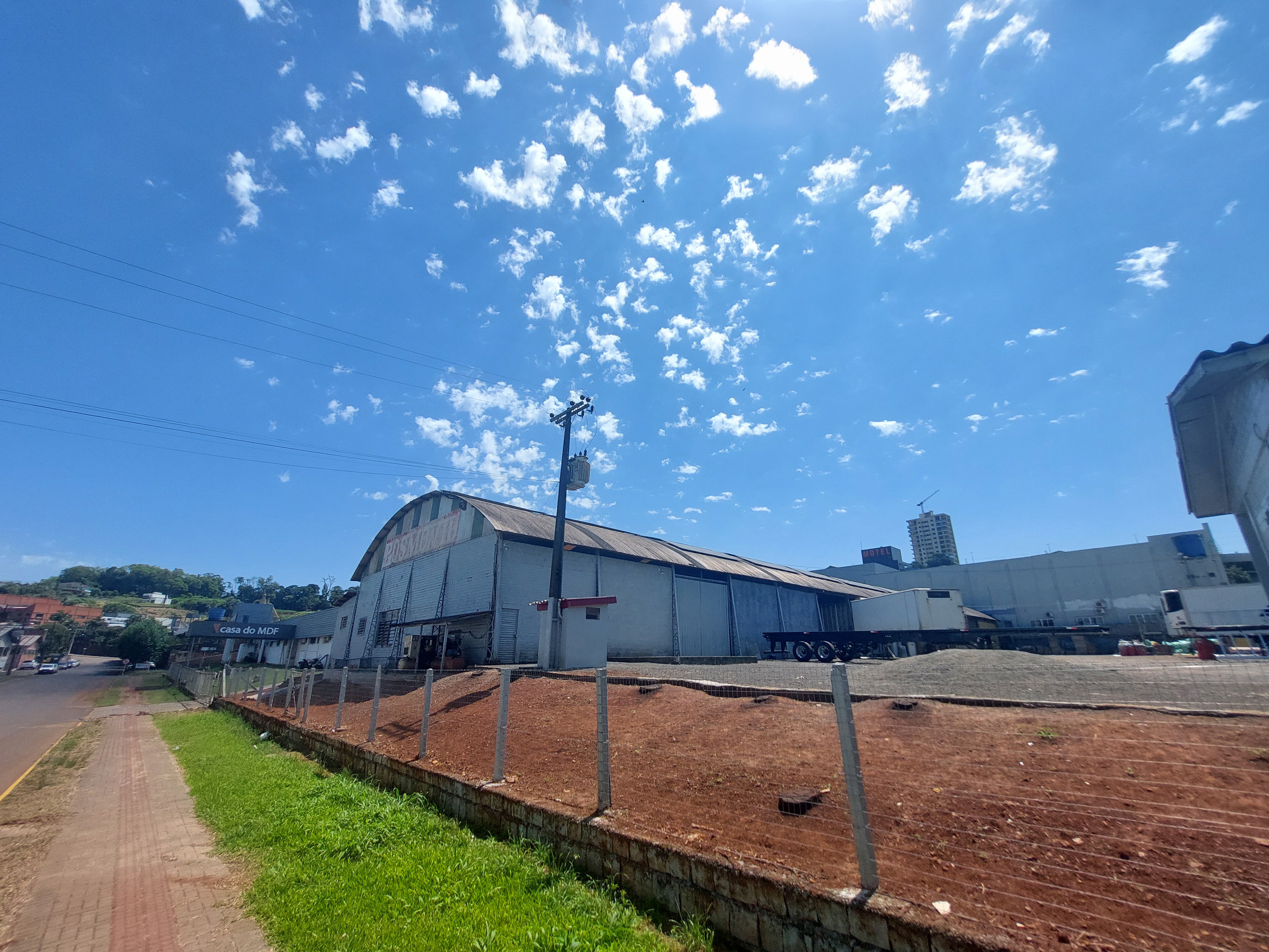 Barracão para Alugar em Chapecó - Bairro Líder | 600m²