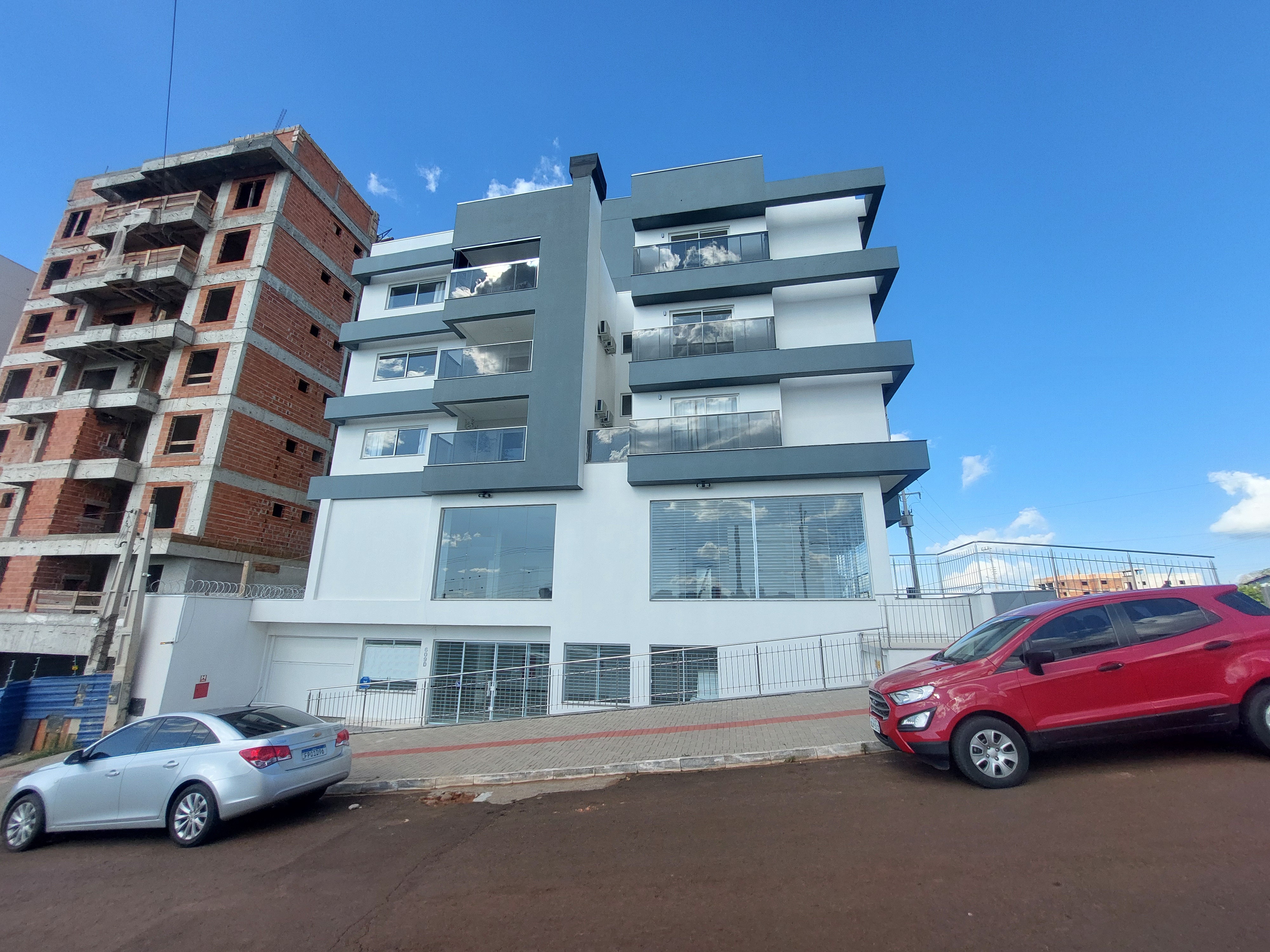 Sala Comercial para Alugar em Santa Maria, Chapecó | 120m²