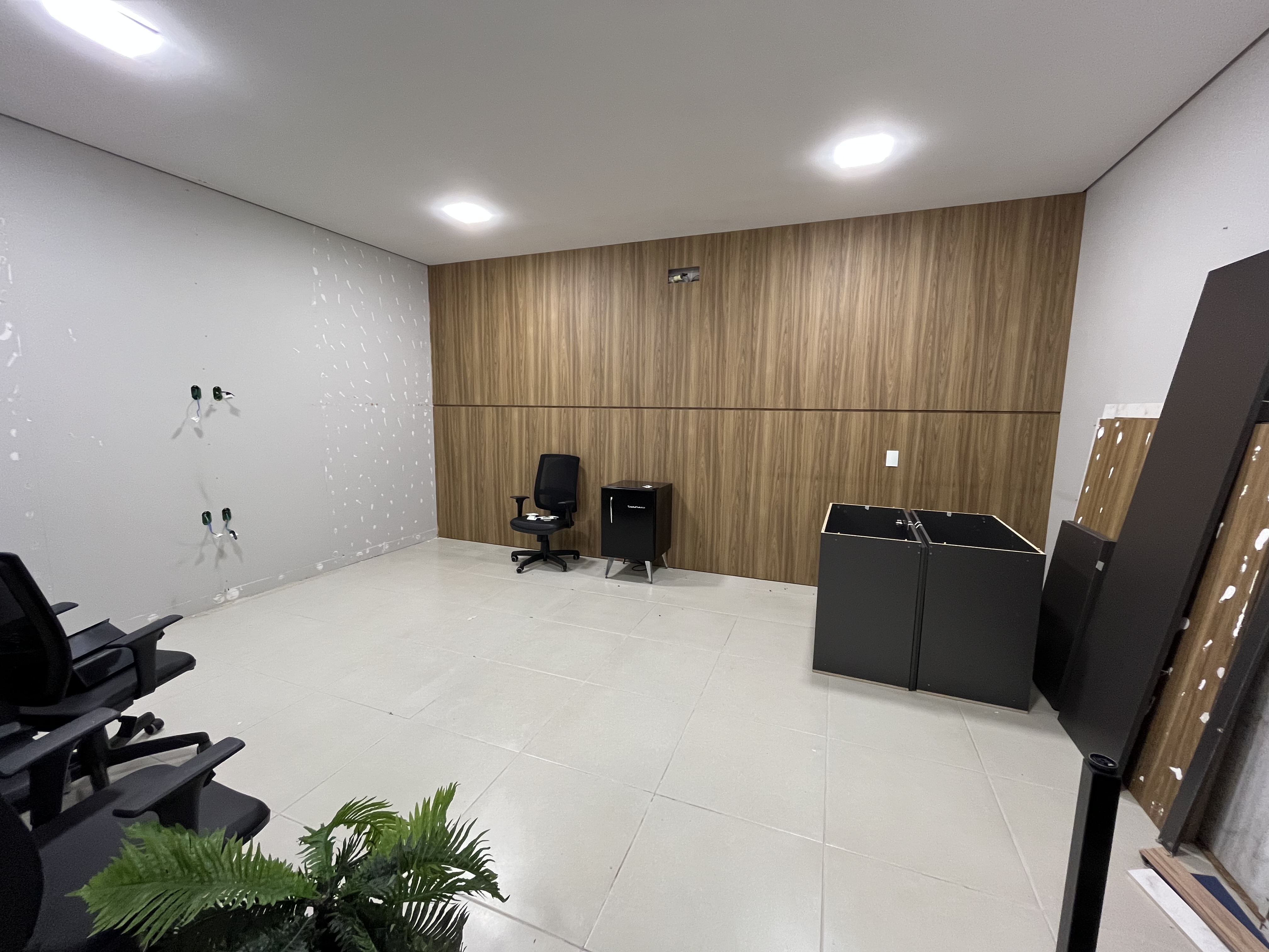 Sala Comercial para Alugar - Centro, Chapecó | 130m²