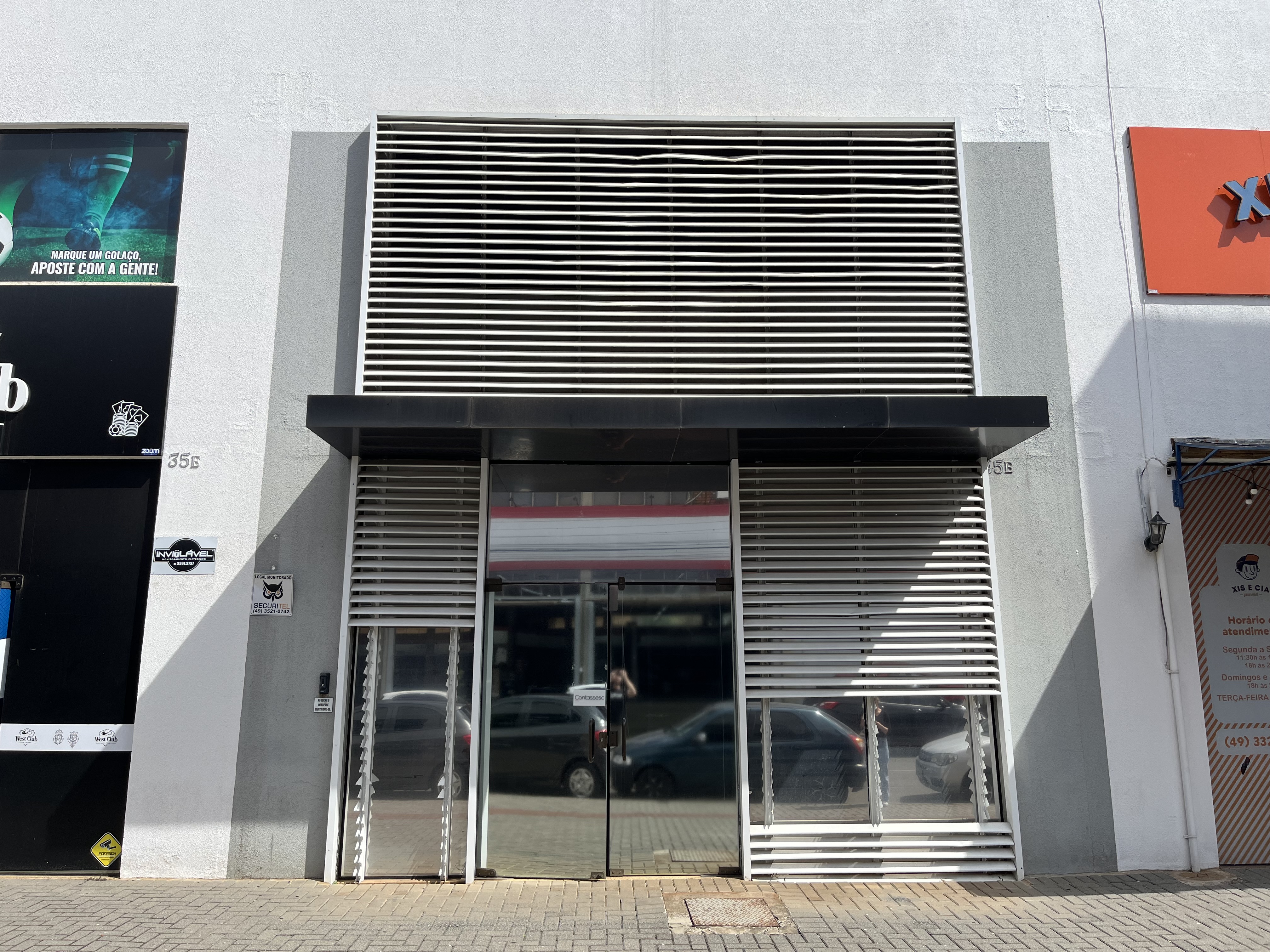 Sala Comercial para Alugar - Centro, Chapecó | 130m²