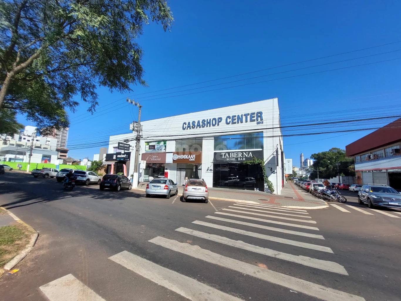 Sala Comercial para Alugar - Centro, Chapecó | 130m²