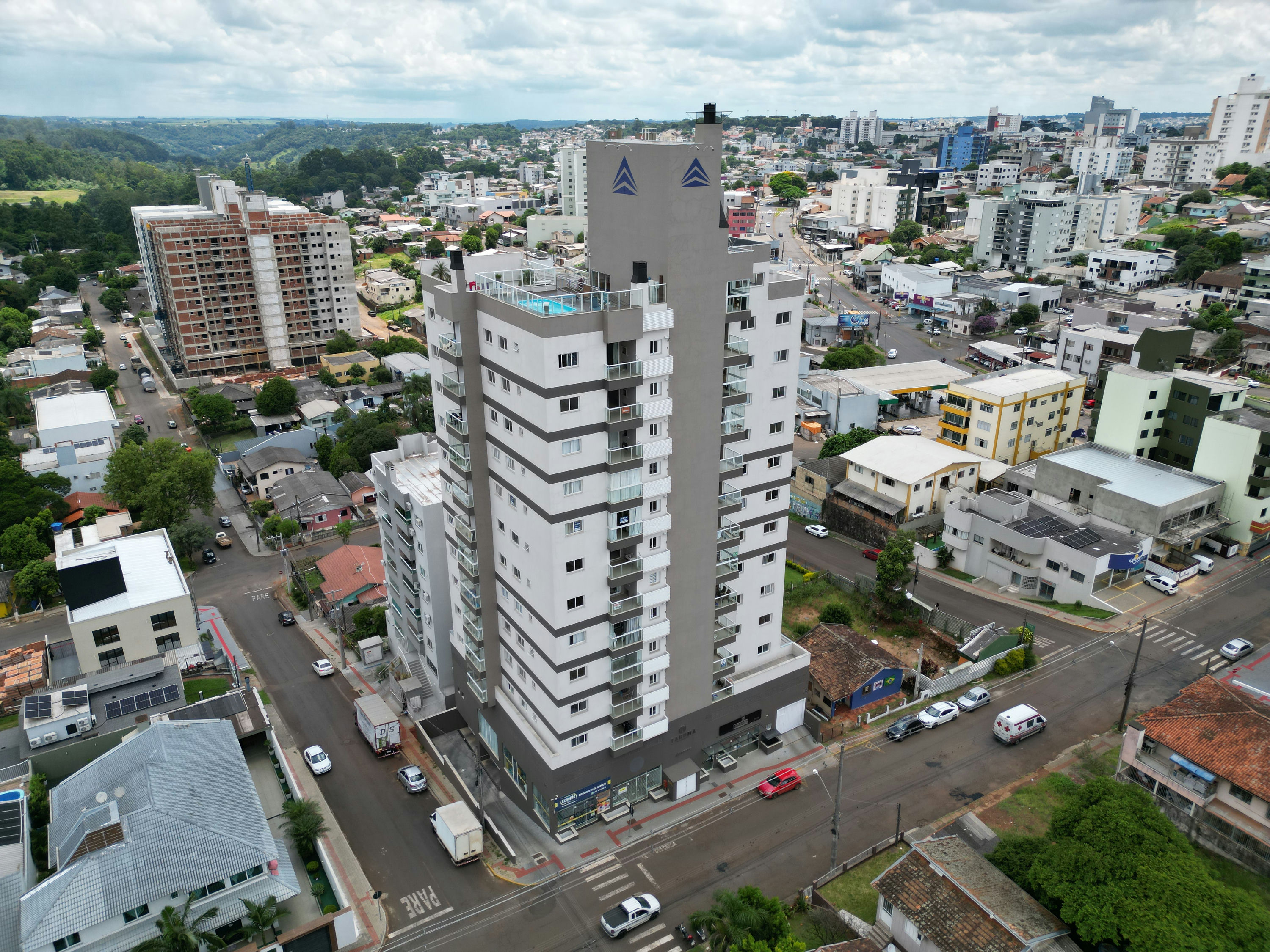 Apartamento 1 suíte para alugar no São Cristóvão em Chapecó