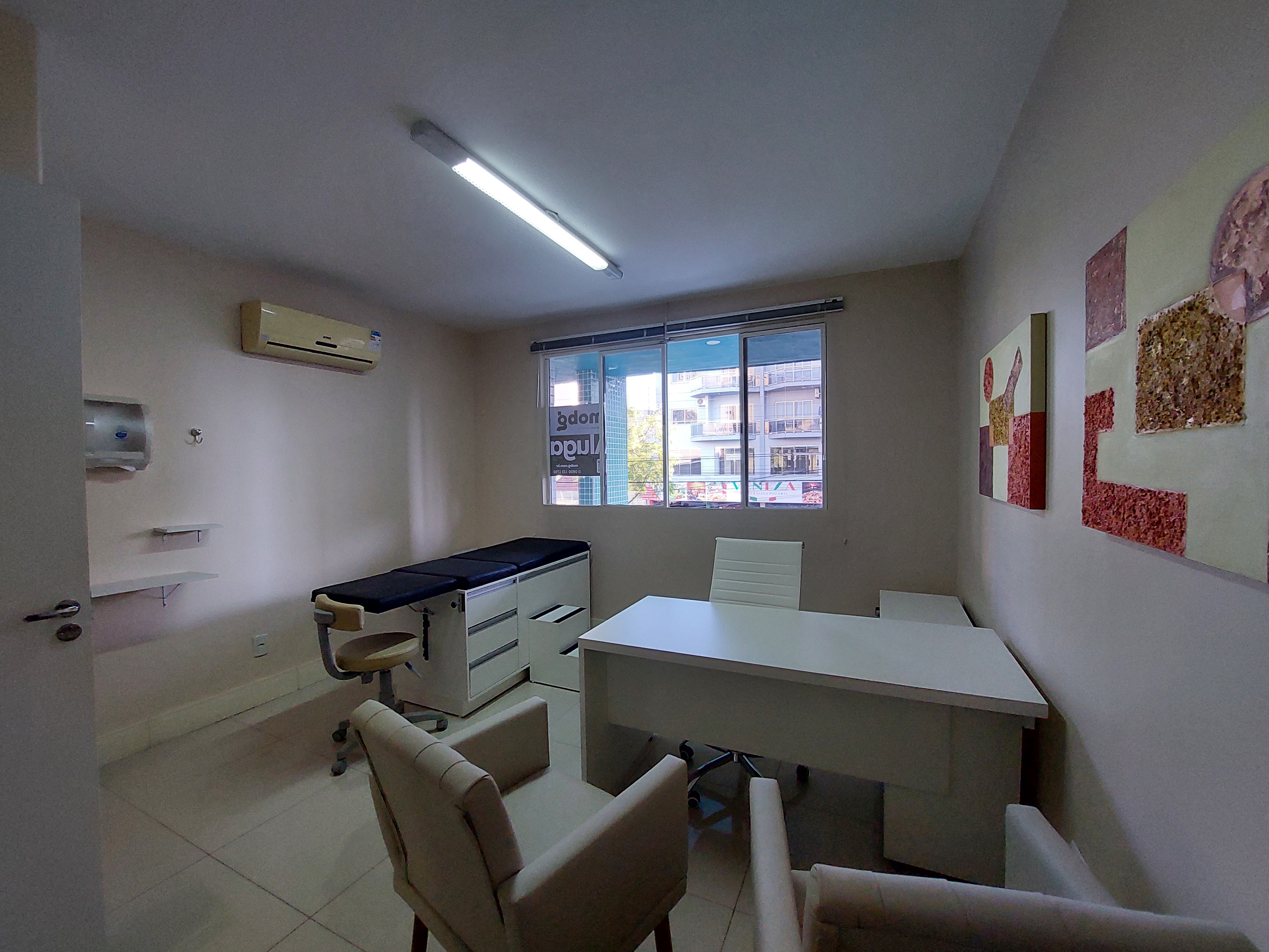 Sala Comercial para alugar no Centro em Chapecó | Mobg