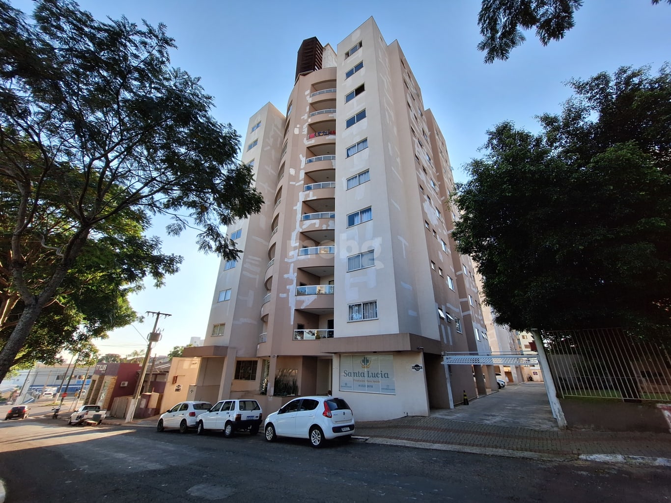 Apartamento 1 suíte para alugar no Centro em Chapecó | Mobg
