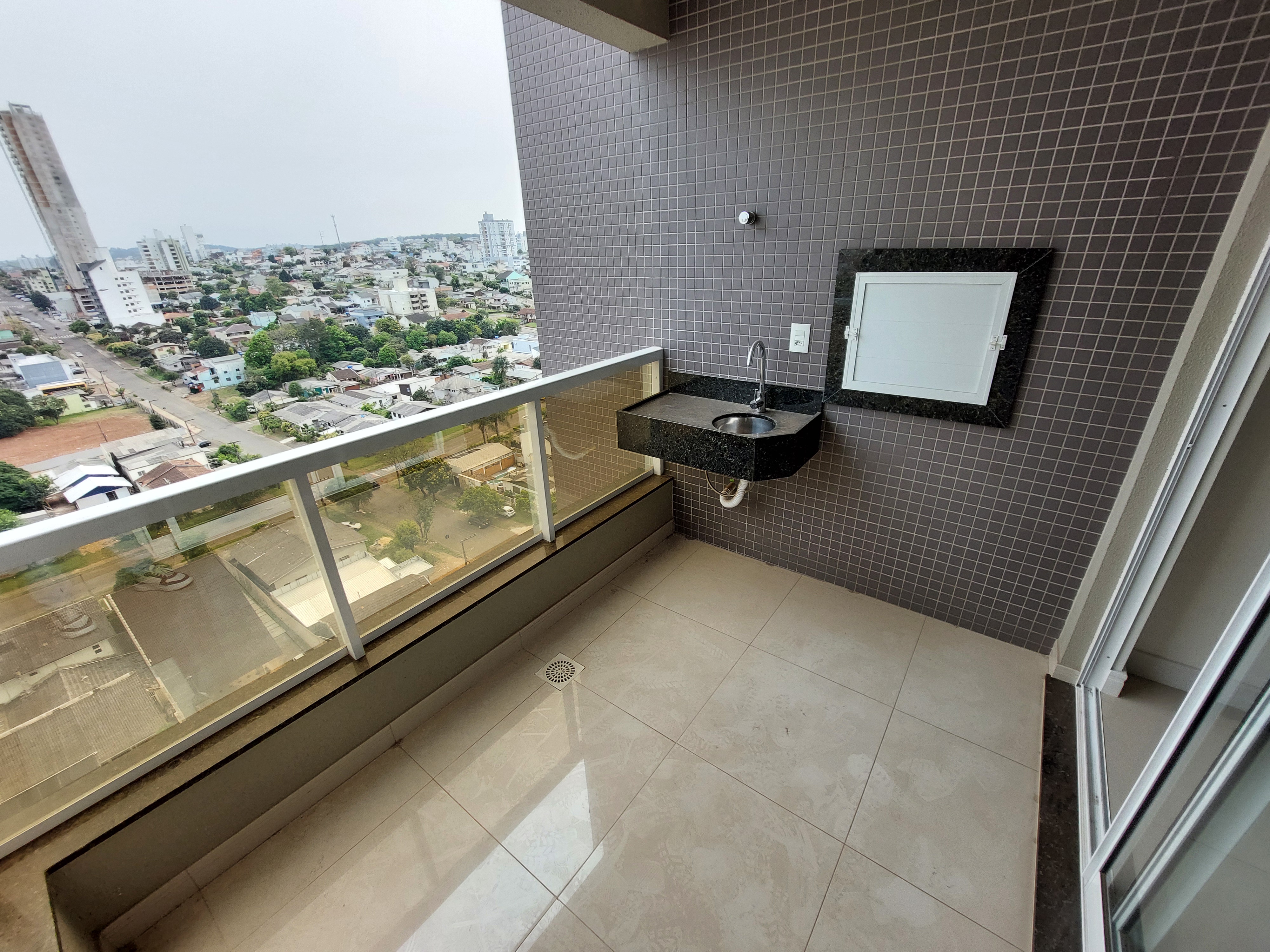 Apartamento 1 suíte para alugar no Maria Goretti em Chapecó