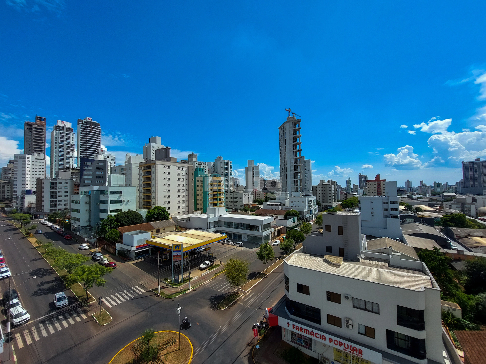 Apartamento para Alugar no Centro de Chapecó com 3 Quartos -