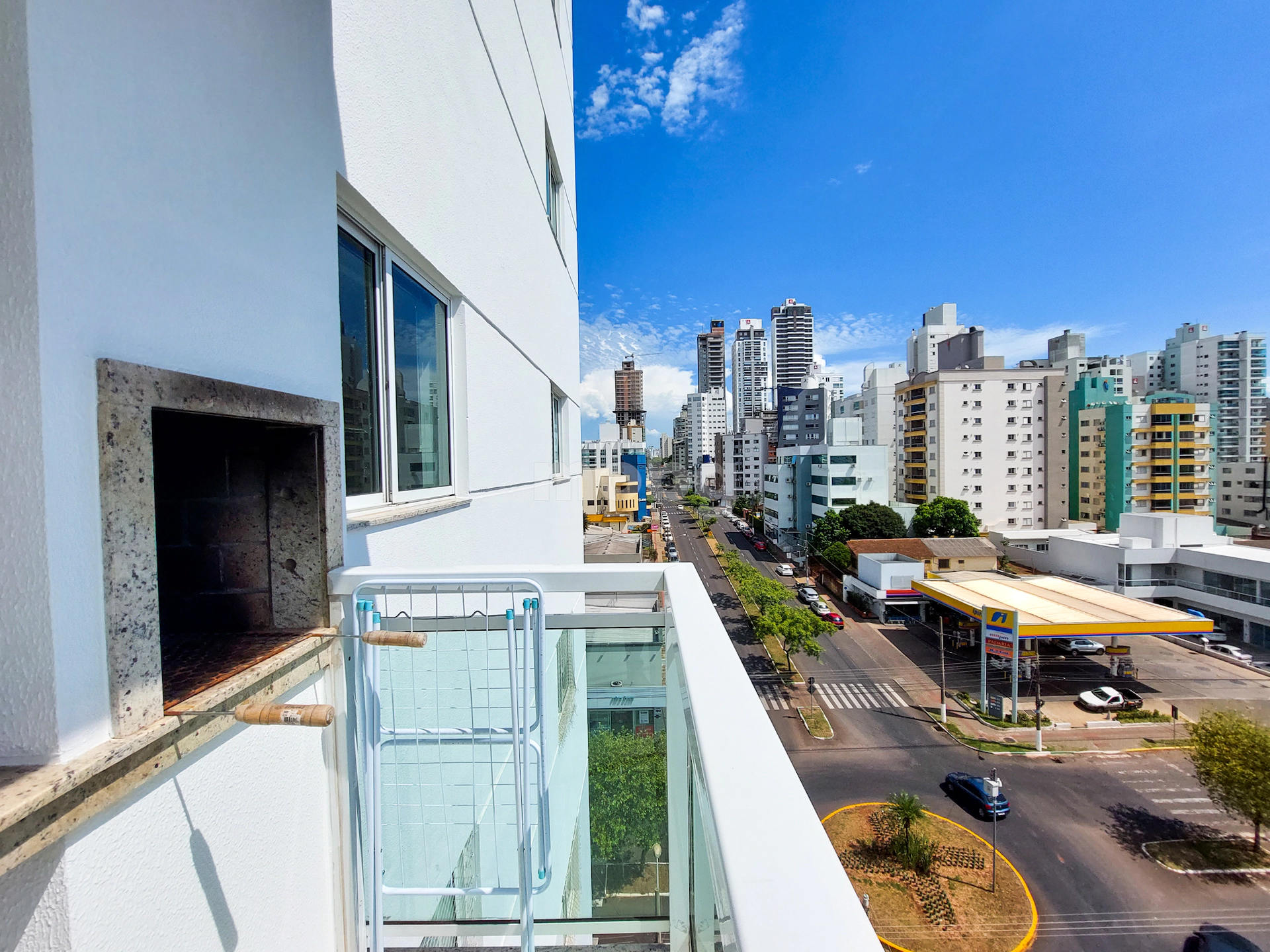 Apartamento para Alugar no Centro de Chapecó com 3 Quartos -