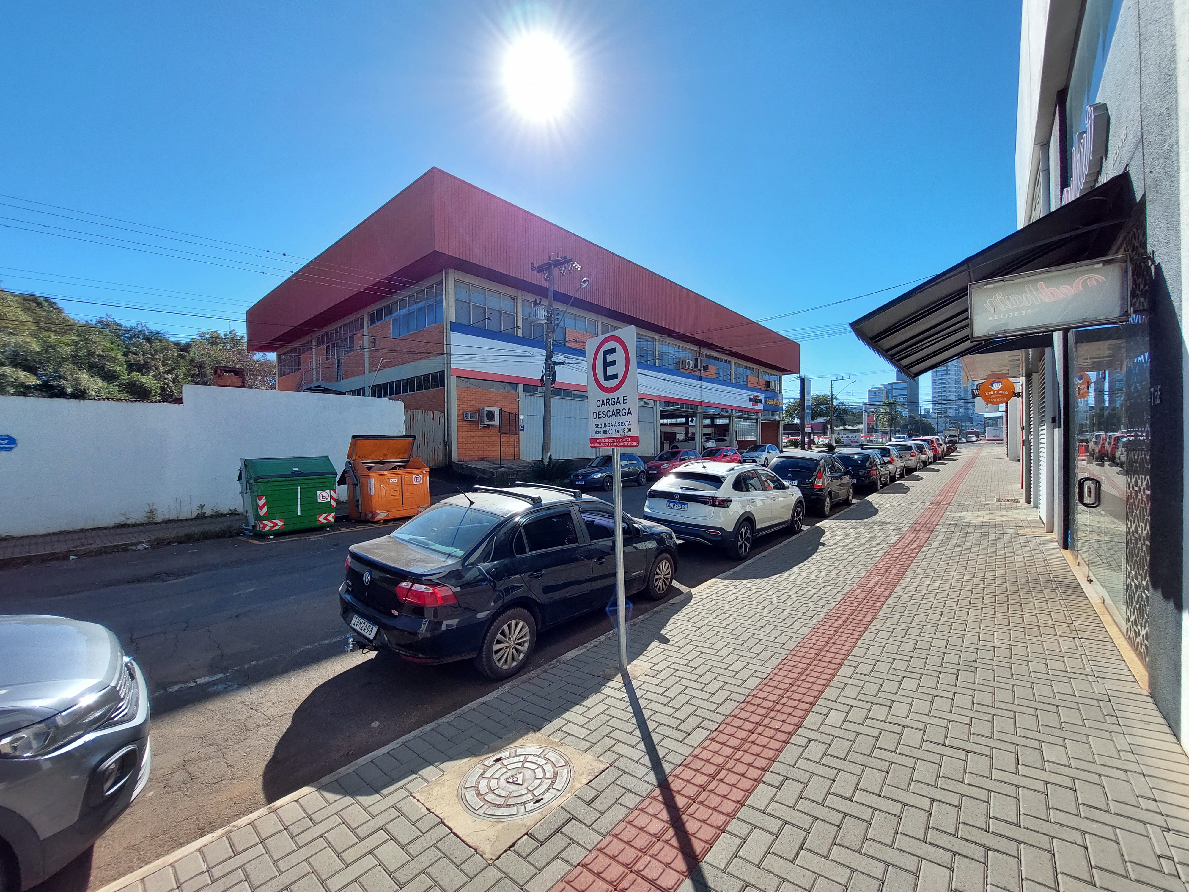 Sala Comercial para Alugar - Centro, Chapecó | 289m²