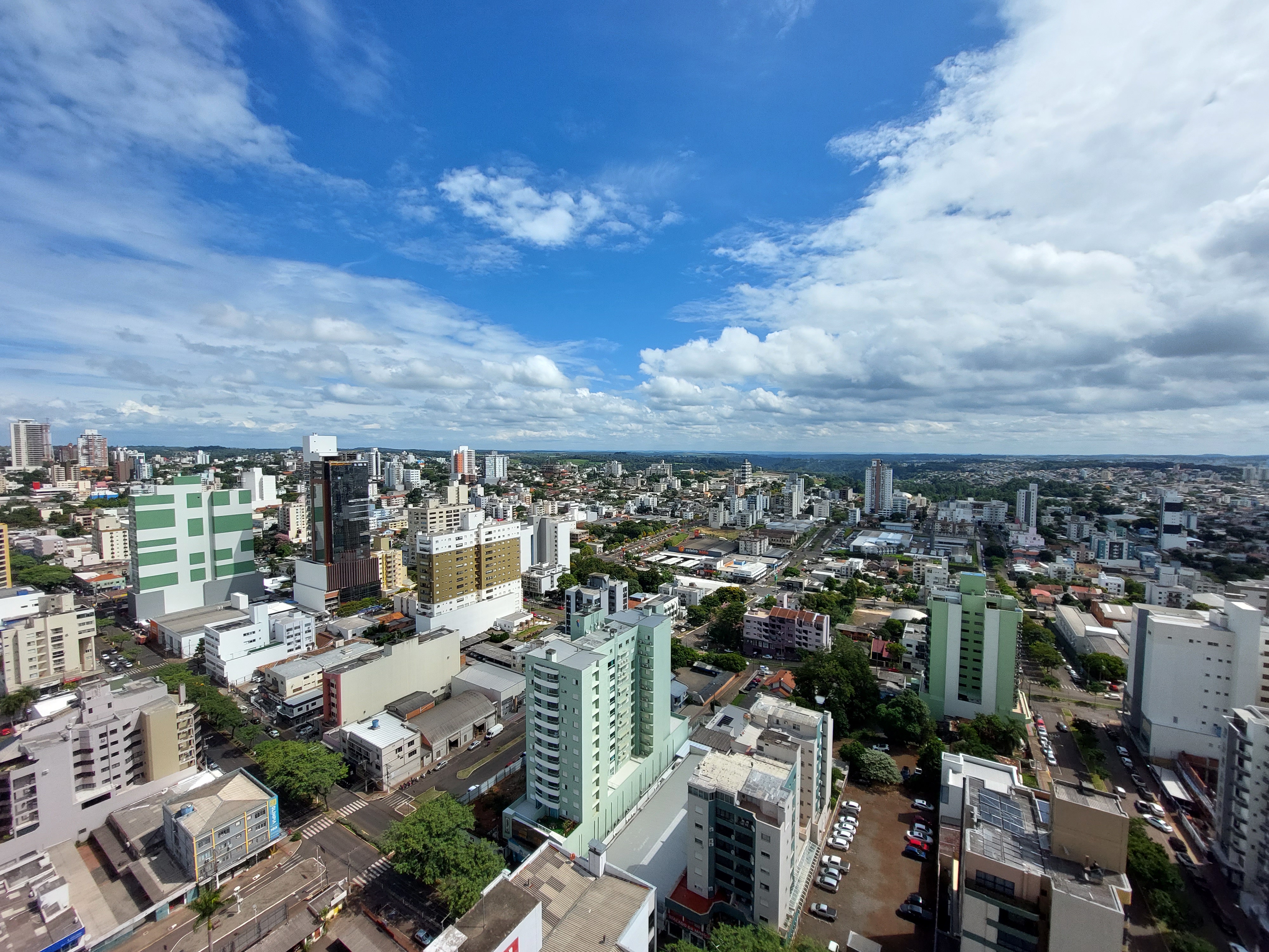 Apartamento 2 quartos para alugar no Centro em Chapecó