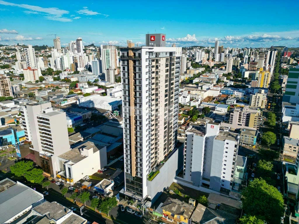 Apartamento 2 quartos para alugar no Centro em Chapecó
