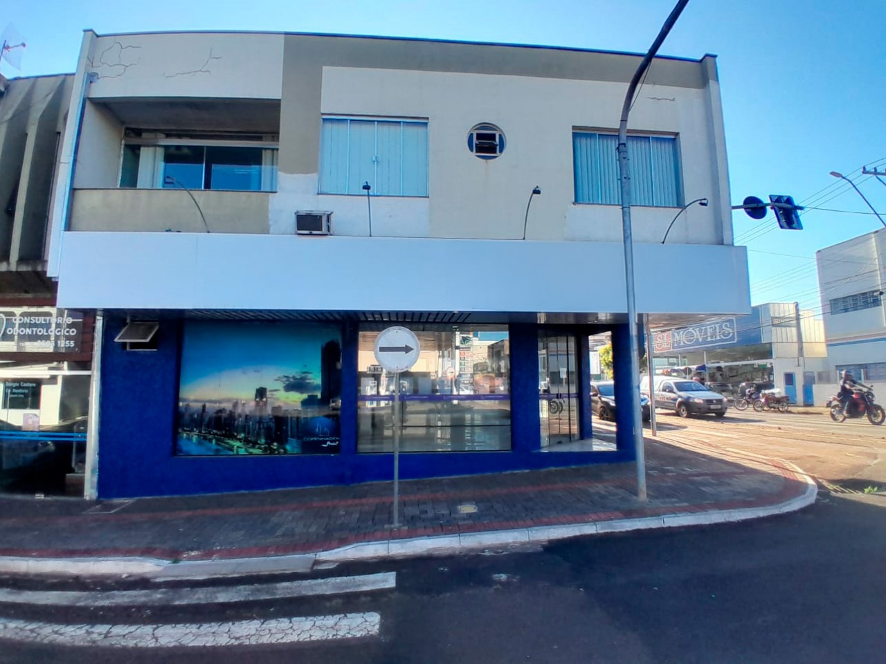 Sala Comercial para Alugar - Alvorada, Francisco Beltrão