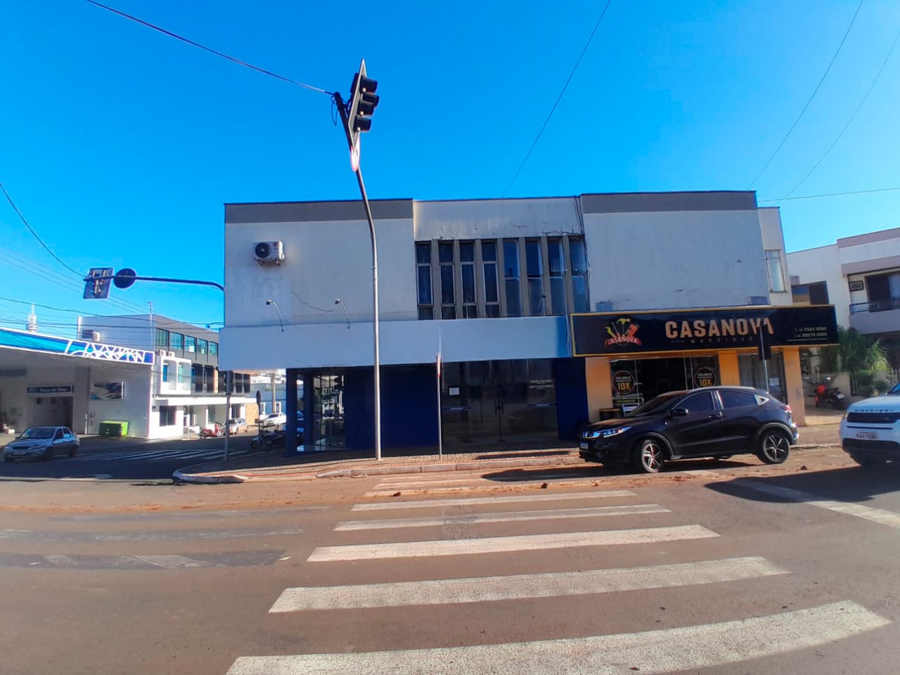 Sala Comercial para Alugar - Alvorada, Francisco Beltrão