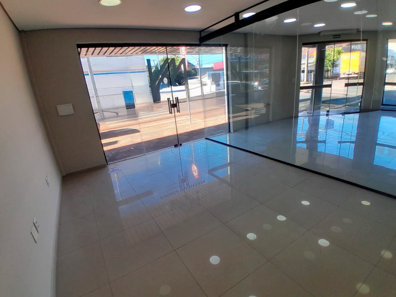 Sala Comercial para Alugar - Alvorada, Francisco Beltrão
