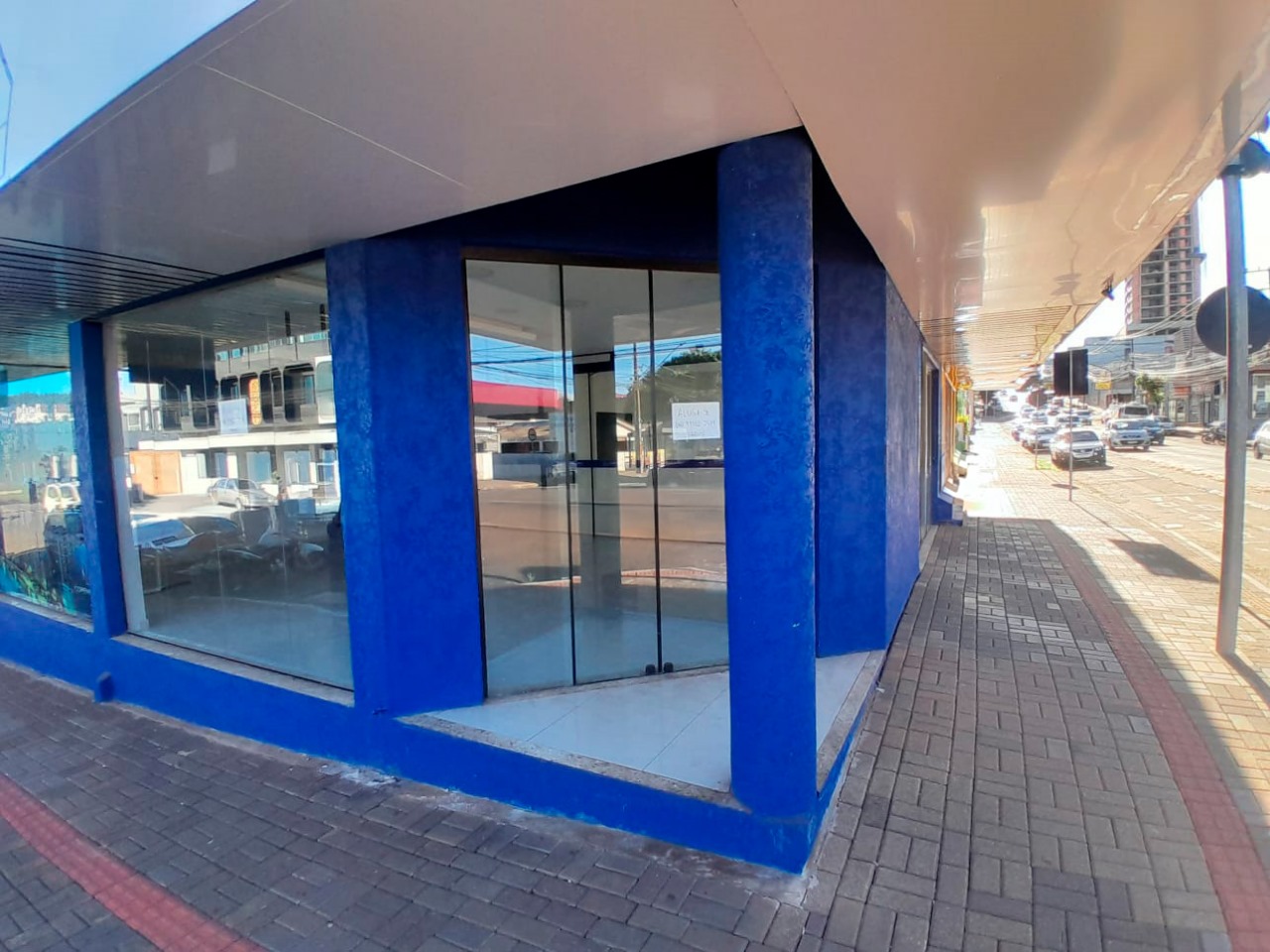 Sala Comercial para Alugar - Alvorada, Francisco Beltrão
