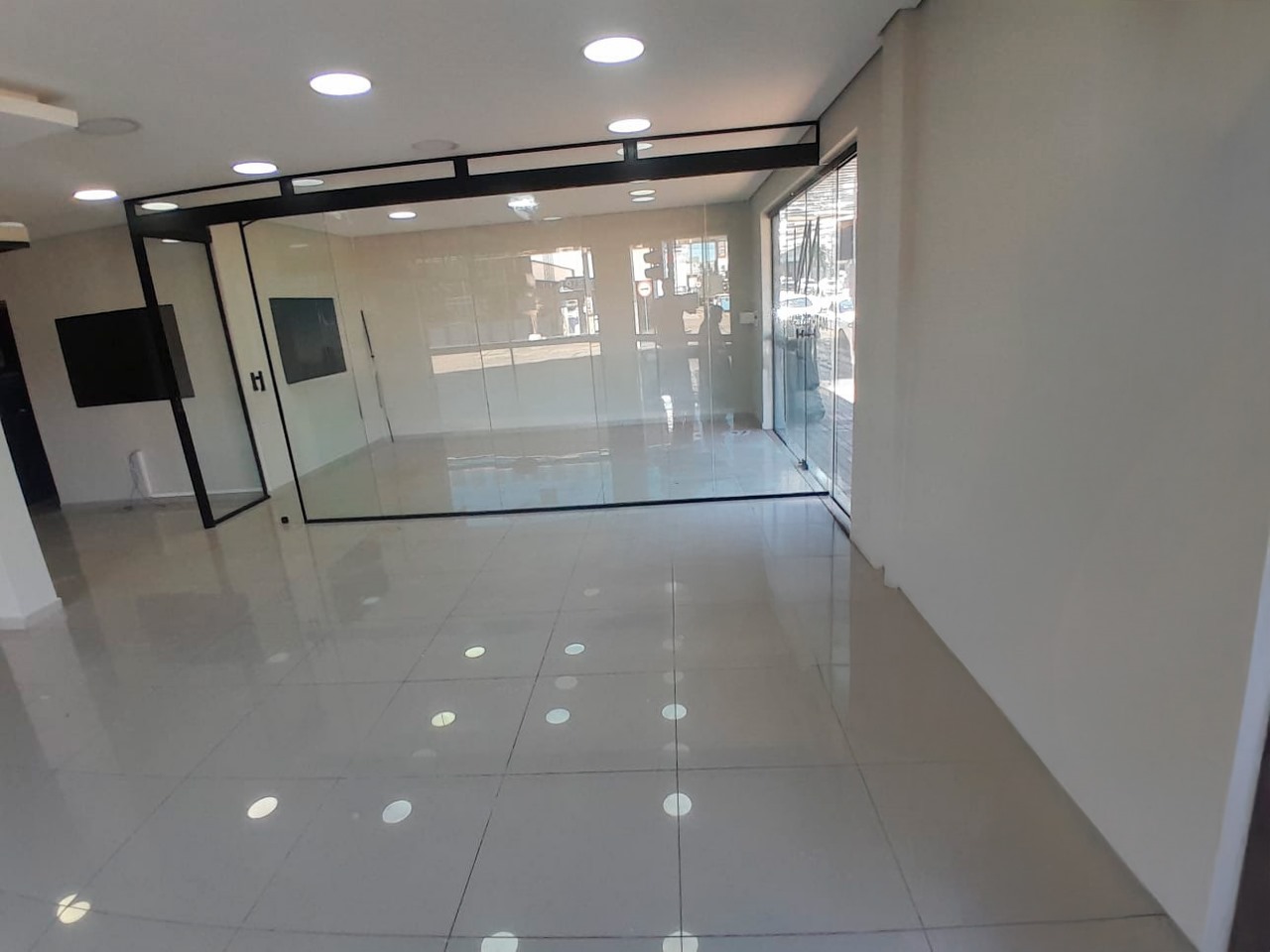 Sala Comercial para Alugar - Alvorada, Francisco Beltrão